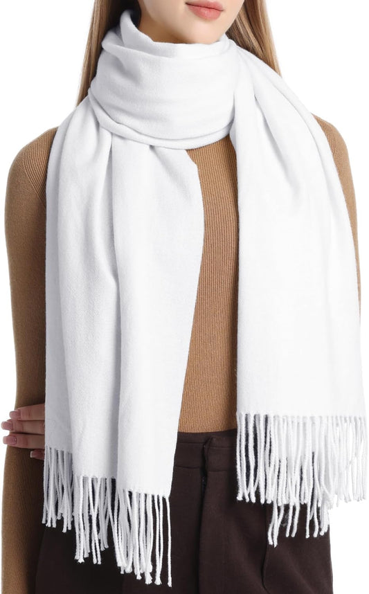 Sofier Pashmina Shawl Wraps for Women Formal Evening Dress Blanket Sca