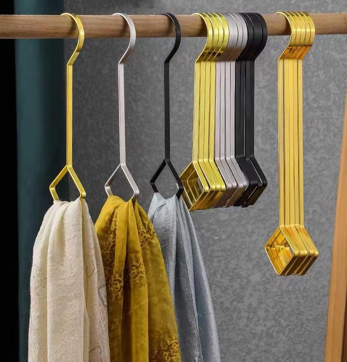10 & 14 Inch Large Heavy Duty S Hooks Plant Hangers Extension Steel Ha