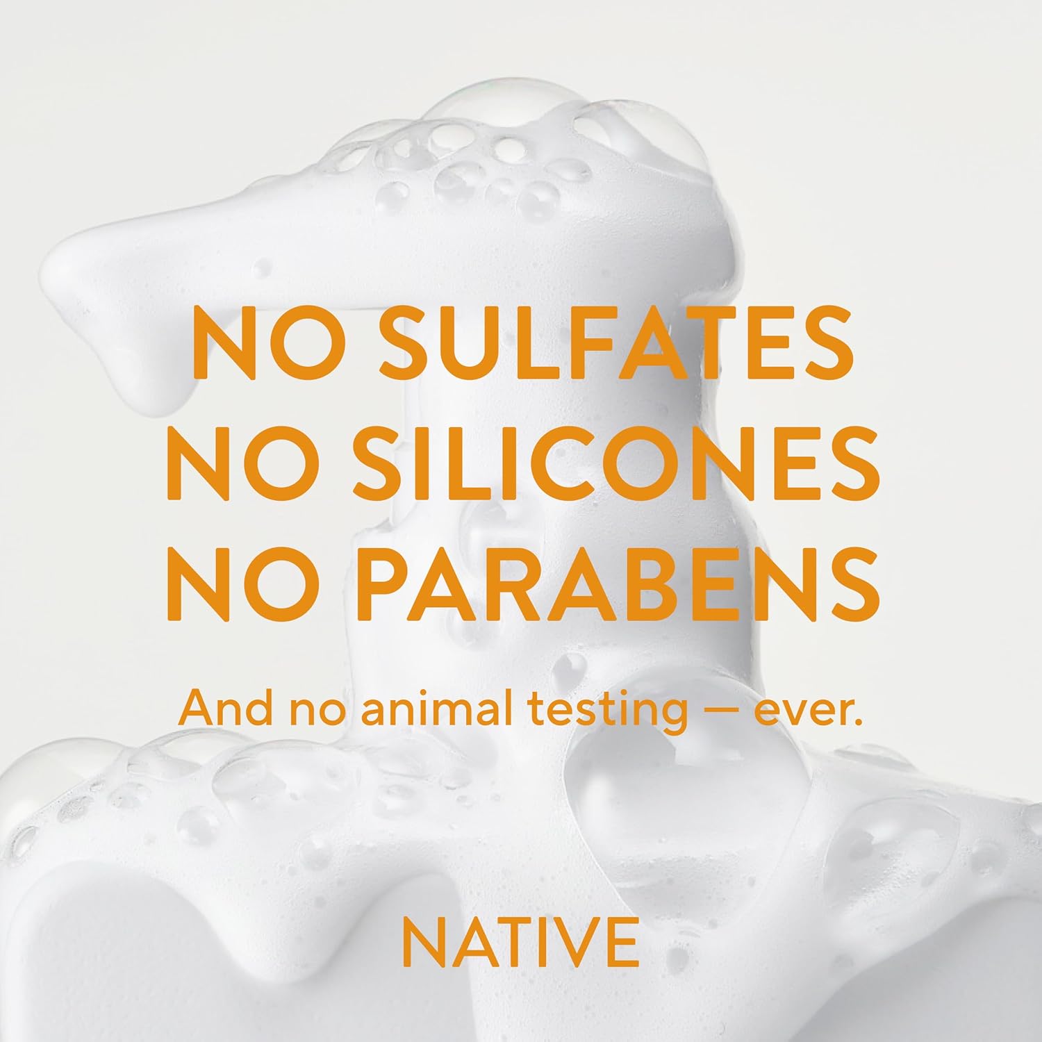 Native Shampoo and Conditioner Contain Naturally Derived Ingredients| 