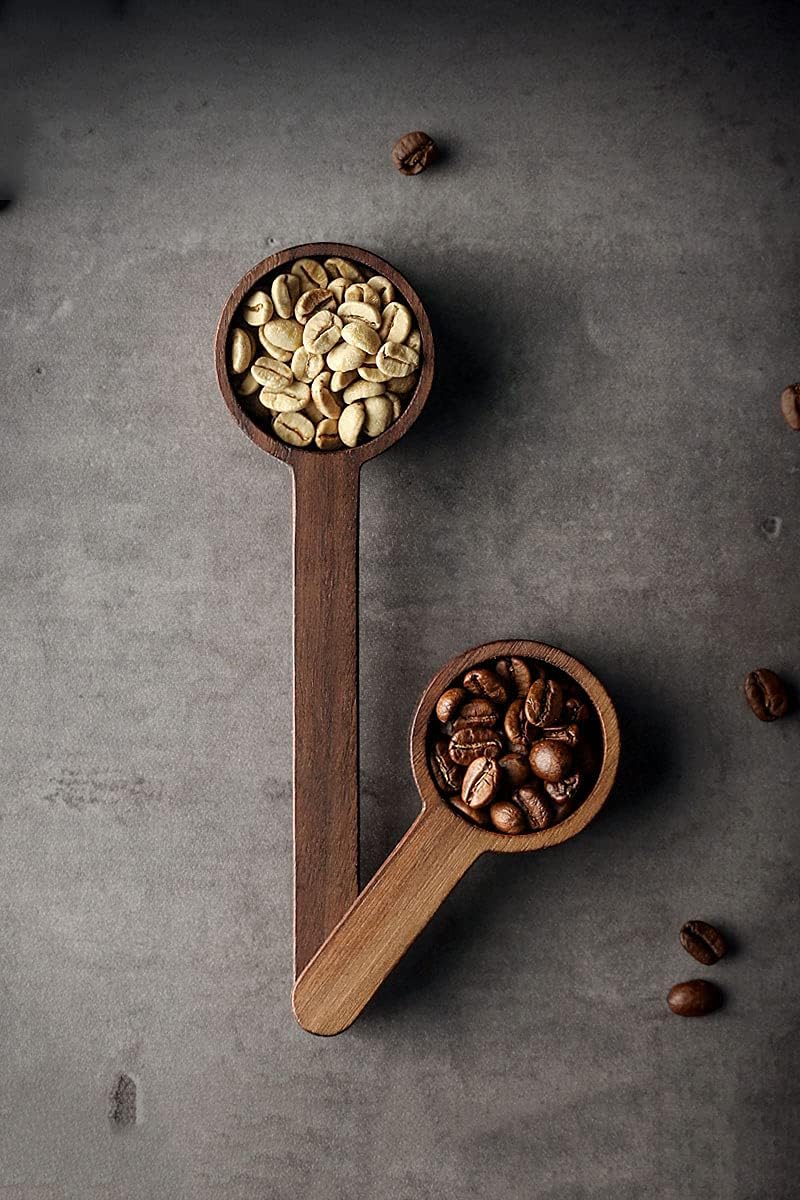 Coffee Spoons, ablespoon Scoop, Coffee Ground Spoon, Measuring for Gro
