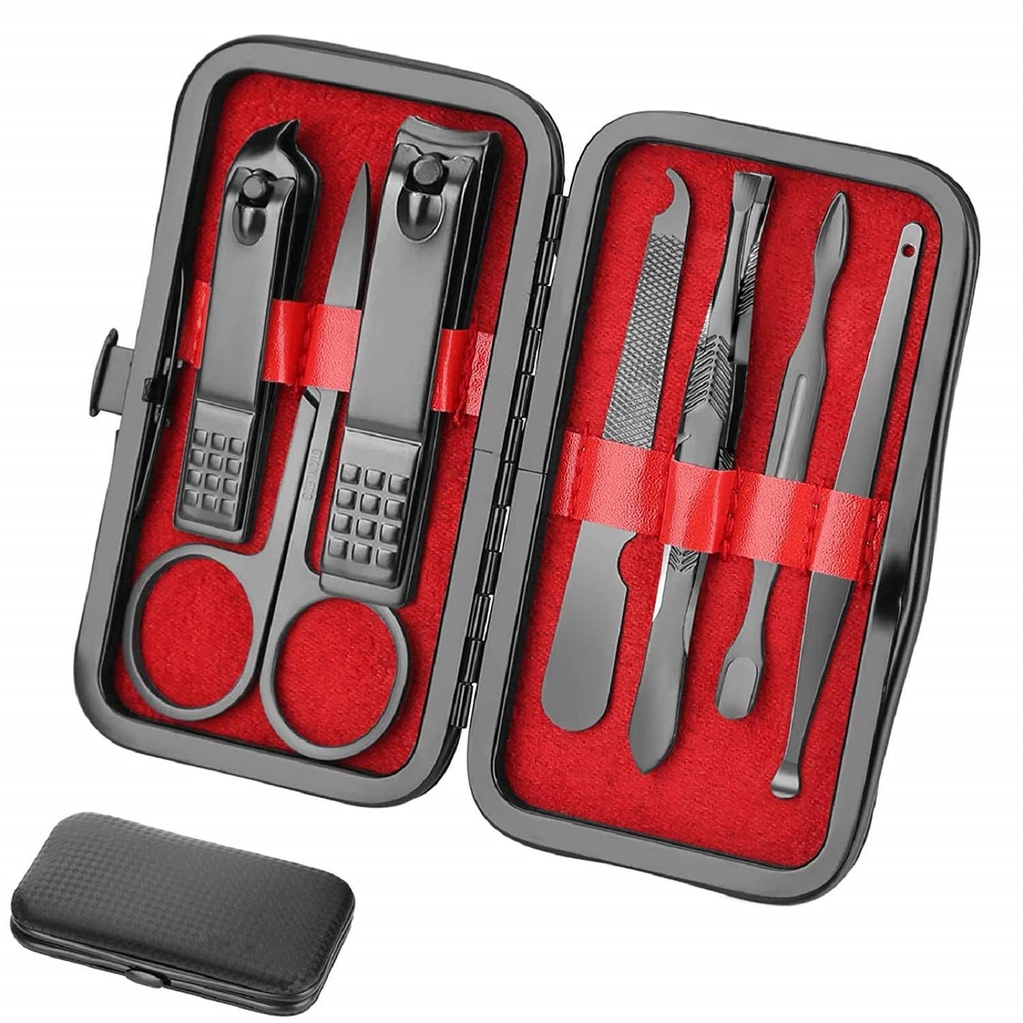 Manicure set Men Personal Care Tools Accessories Finger and Toe Nail C