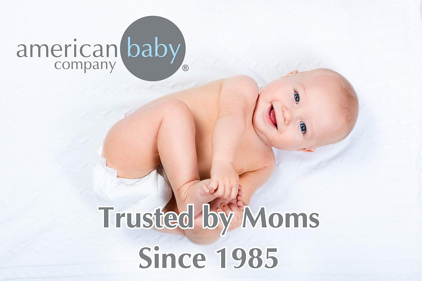 American Baby Company 3 Pack 100% Natural Cotton Fitted Mini Crib Shee