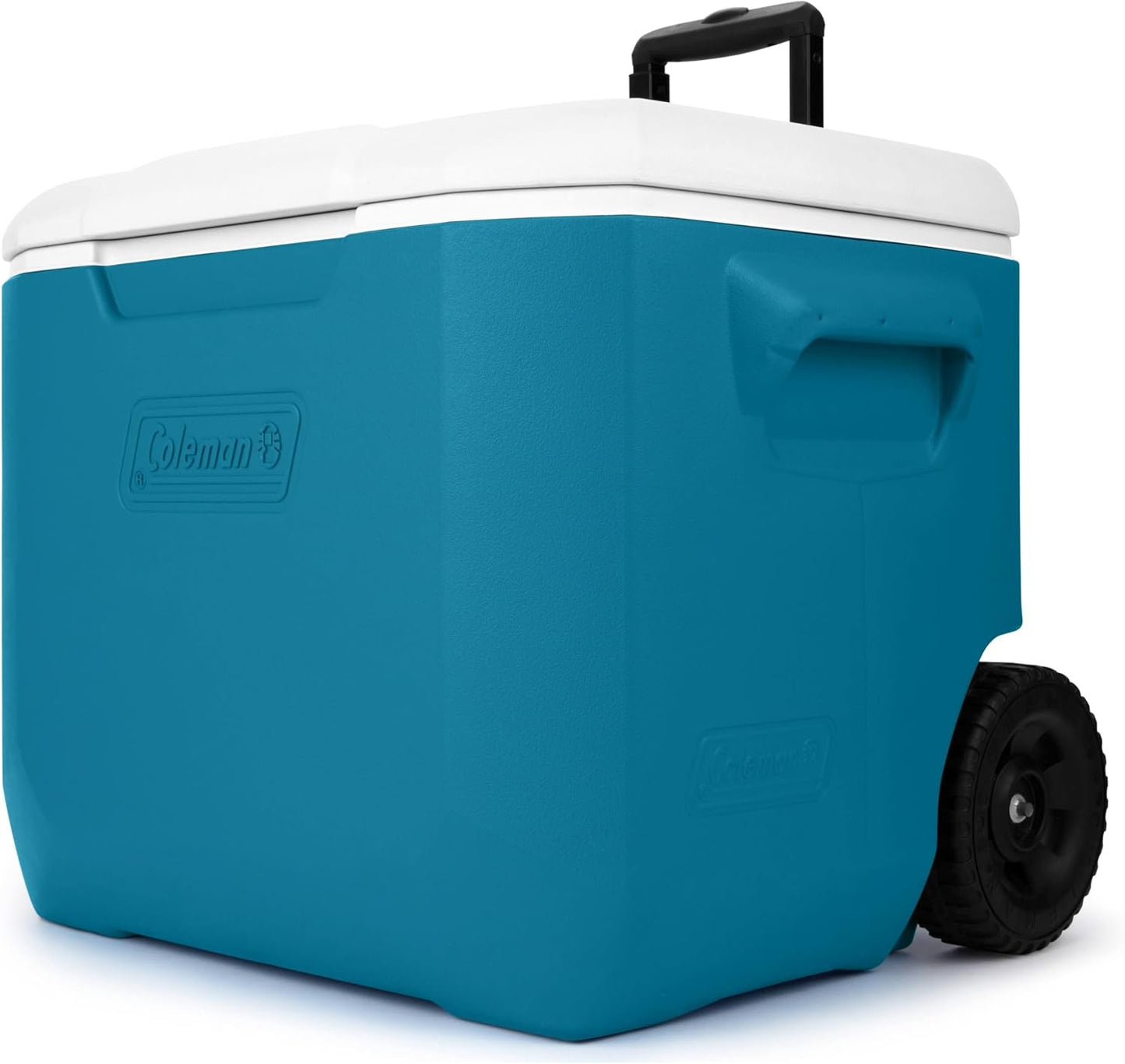 Coleman Chiller 9/16/30/48/60qt Cooler with Ice Retention, Leak Resistant, Great for Camping, Concerts, Sports, and More