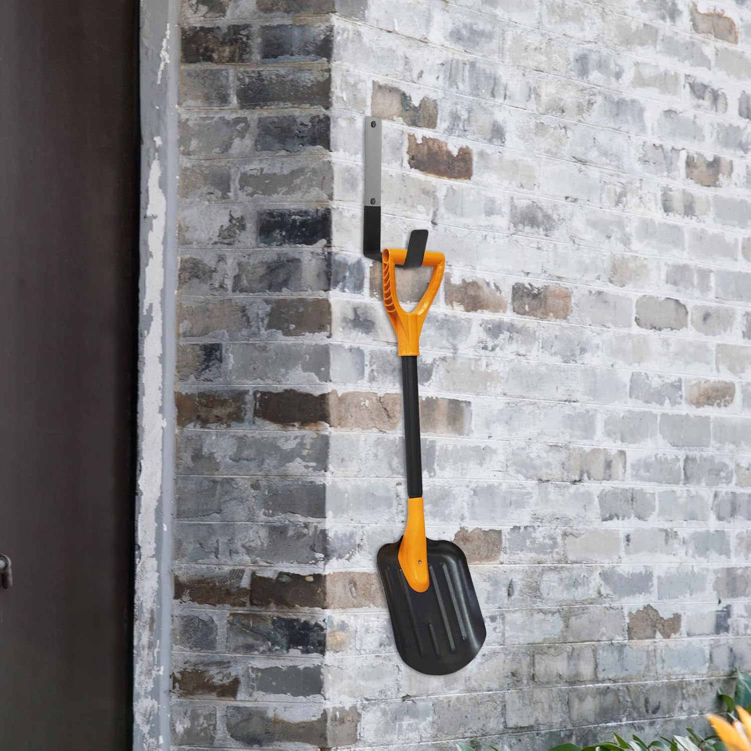 PRETYZOOM Heavy Duty Wall Mount Garage Hook Metal U-Shaped Storage Hoo