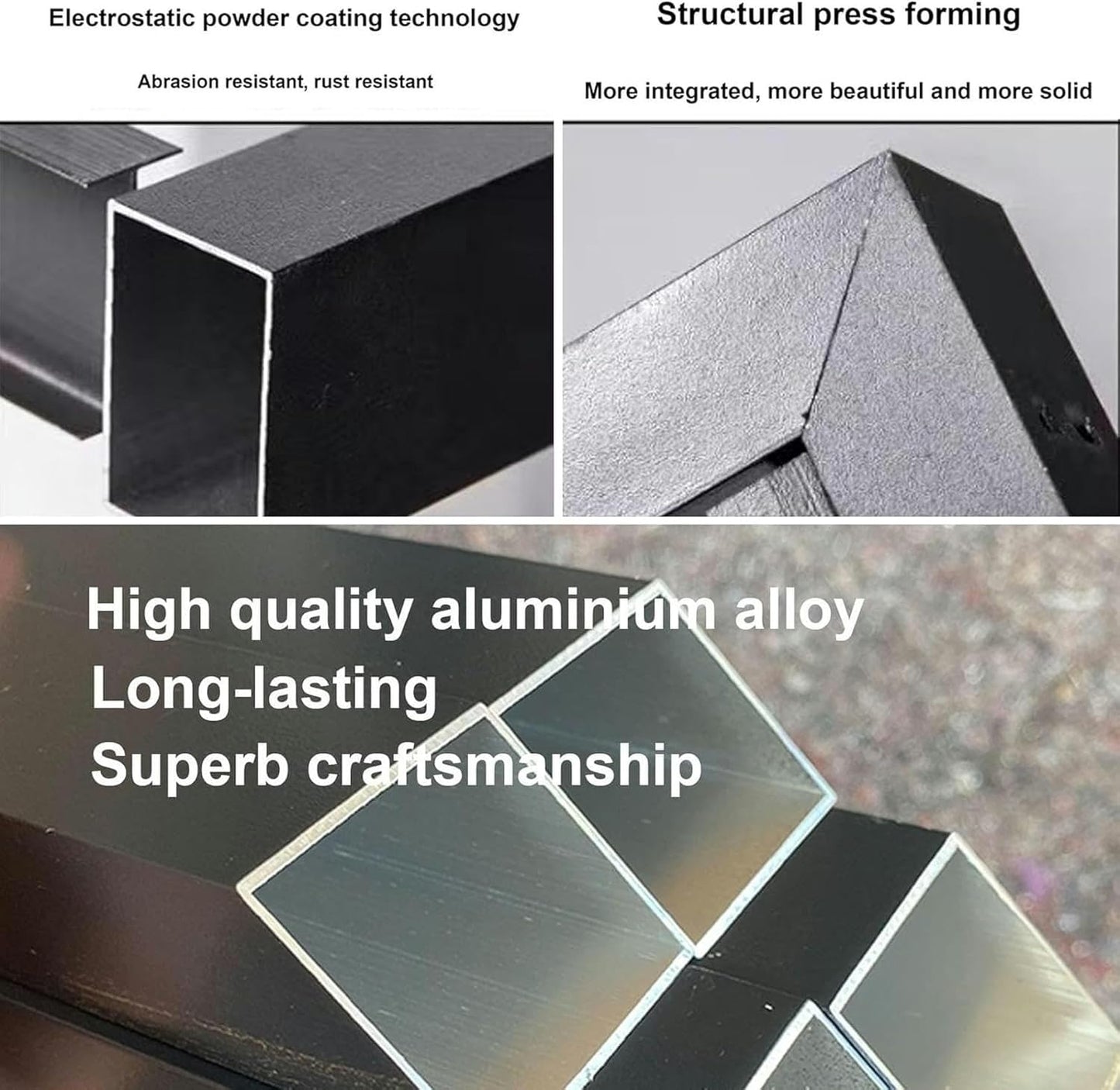 Mini Split Air Conditioner Cover for Outside Units,Dustproof and Waterproof,Aluminum Air Conditioner and Heat Pump Cover,Shelf Plant Stand,Outdoor AC Unit Cover,Noise Reduction,Suitable for