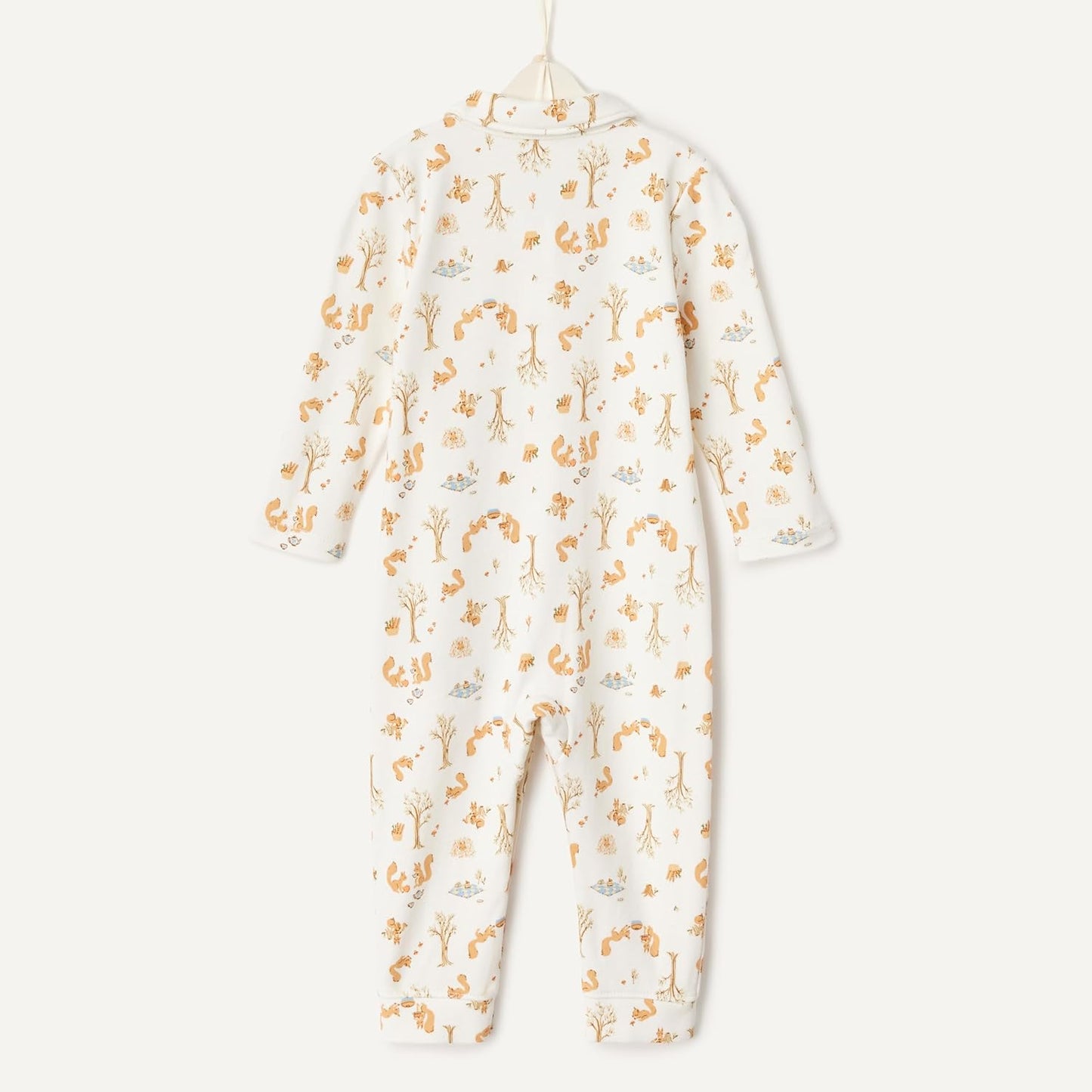 Amazon Essentials x Sofia Grainge Unisex Babies' Cotton Footless Sleep