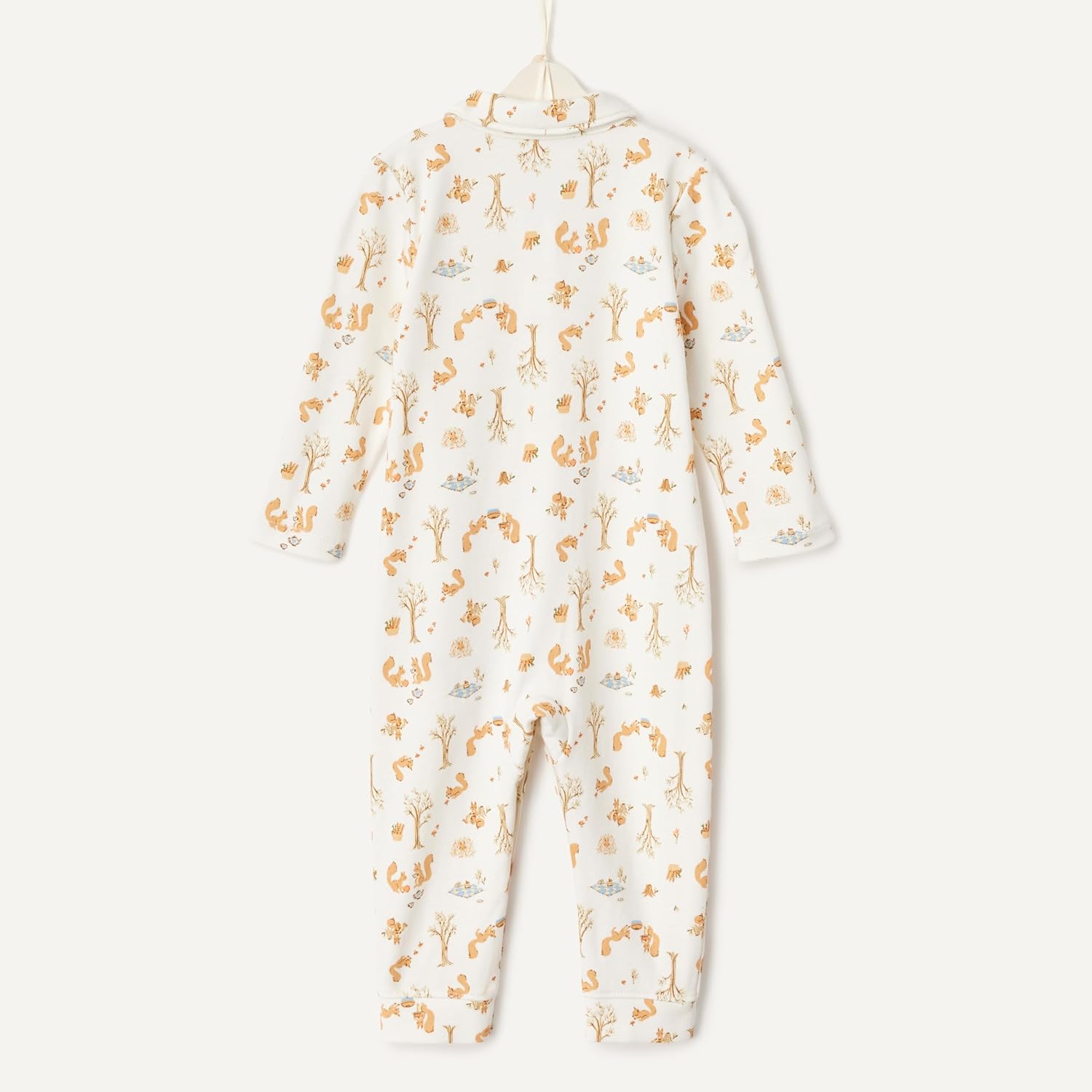 Amazon Essentials x Sofia Grainge Unisex Babies' Cotton Footless Sleep