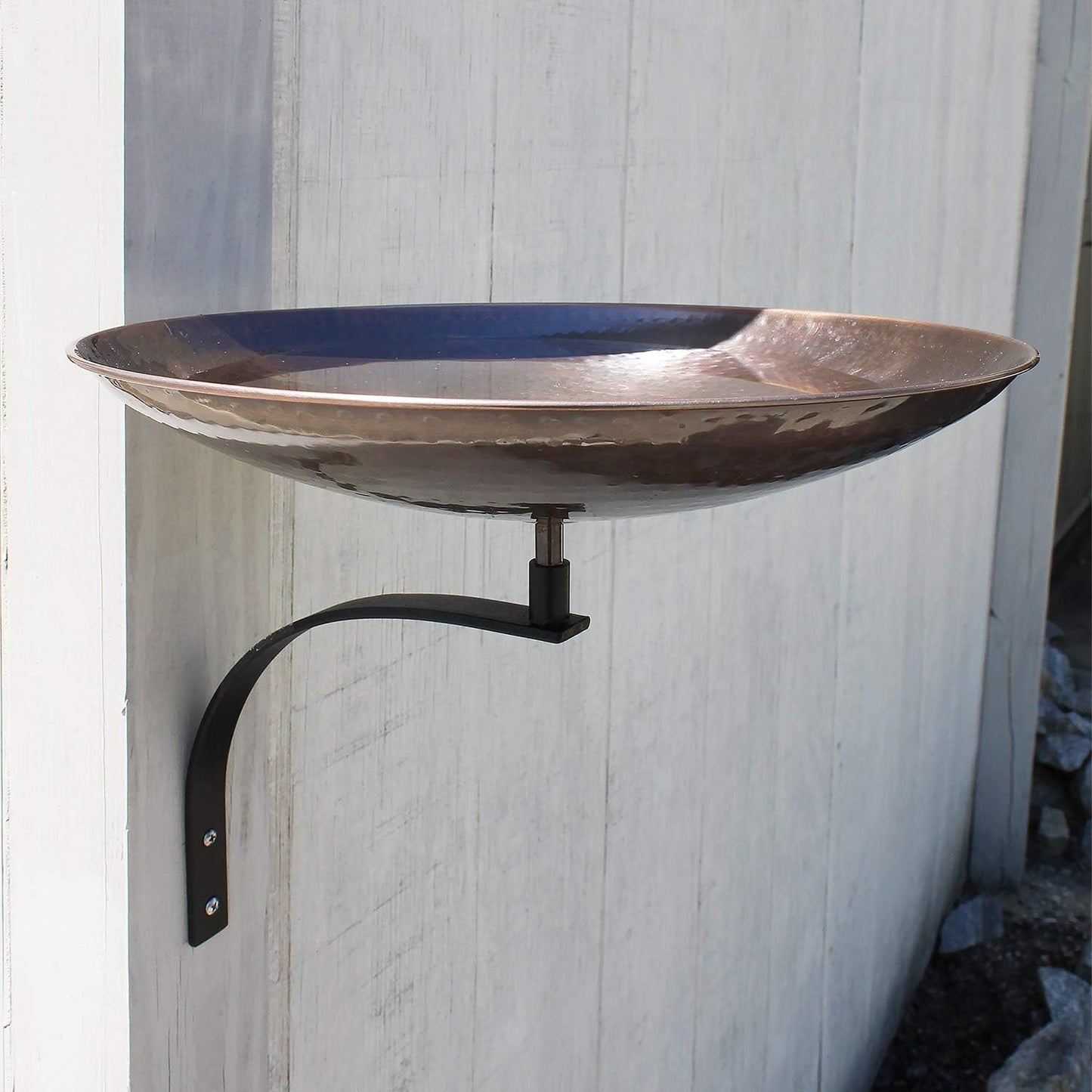 Achla Designs Burnt Copper Birdbath Bowl