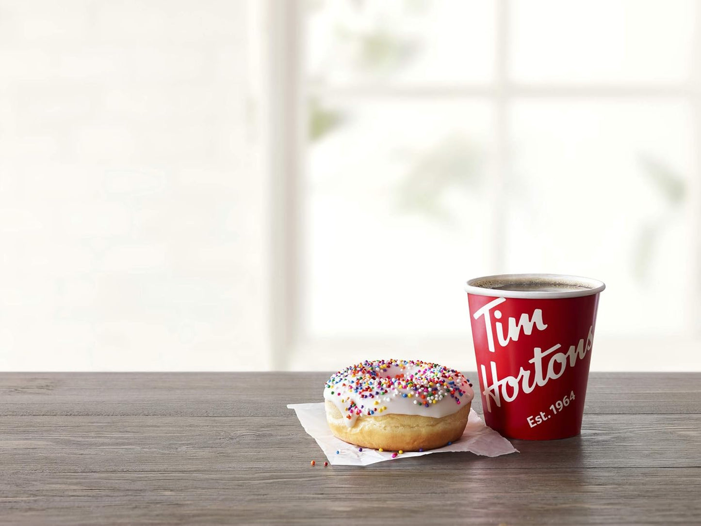 Tim Hortons Original Blend, Medium Roast Coffee, Single-Serve K-Cup Po