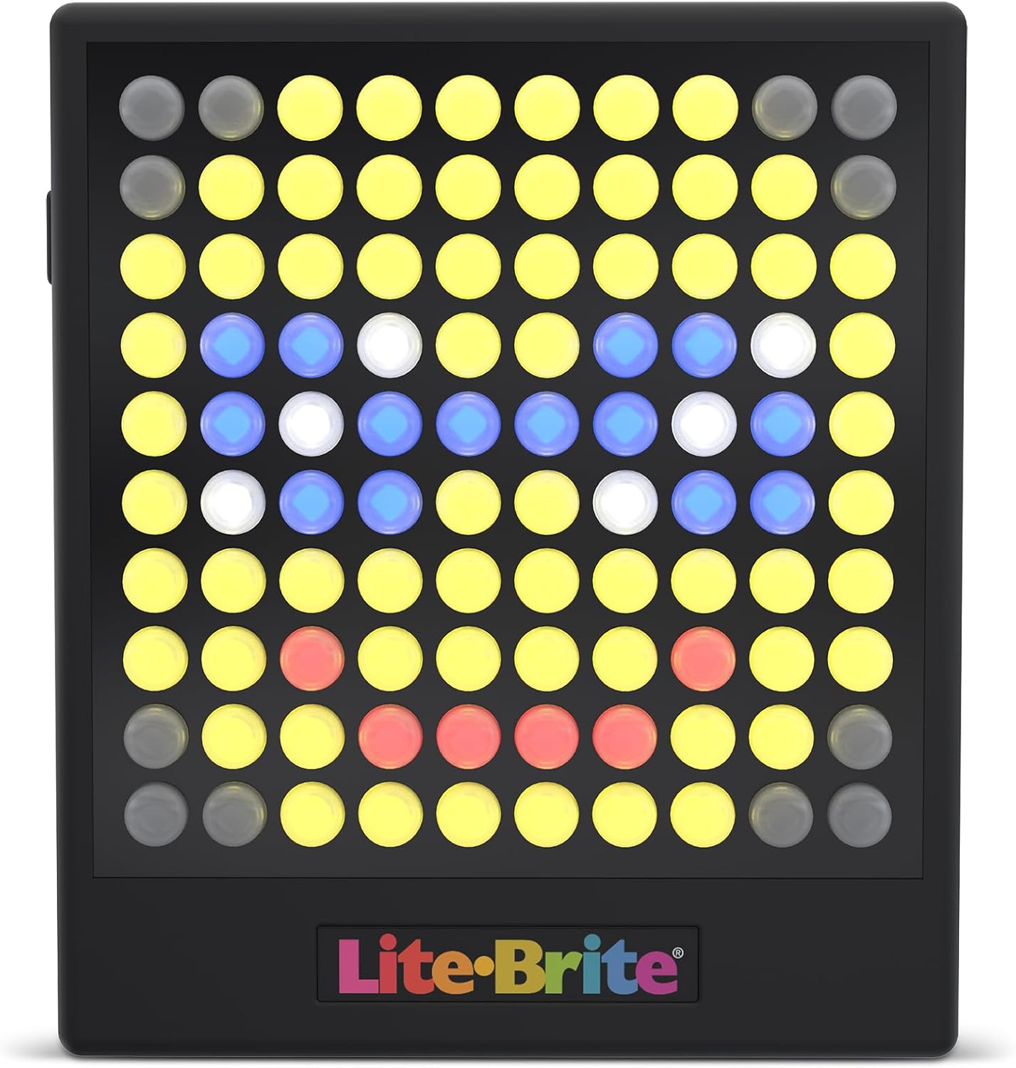 Lite-Brite Touch - Create, Play and Animate - Light Up Portable Stem S
