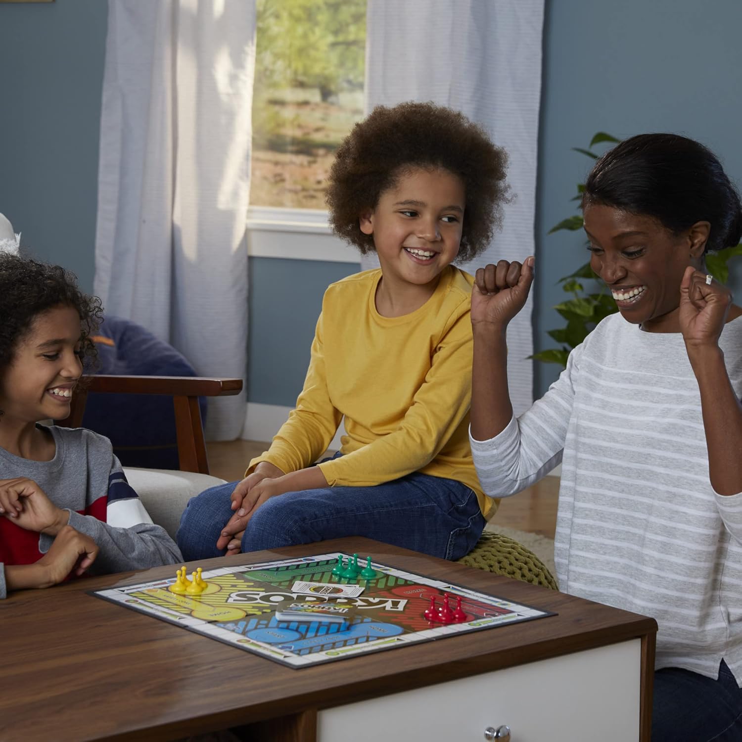Sorry! Board Game for Kids Ages 6 and Up; Classic Hasbro Board Game; E