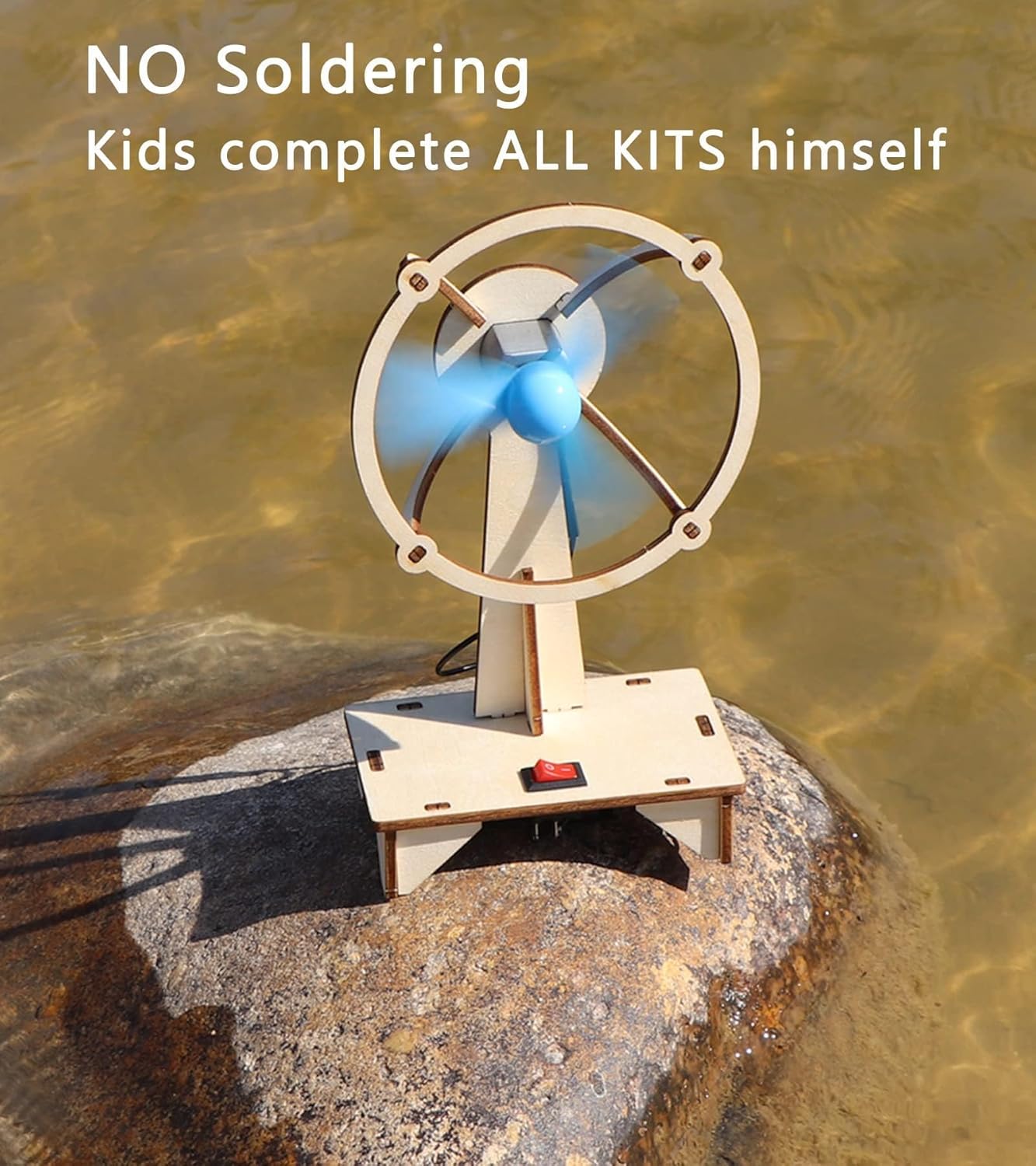 STEM Kits for Kids Ages 8-10-12-14, Stem Toys for Boys Age 8-12, Scien