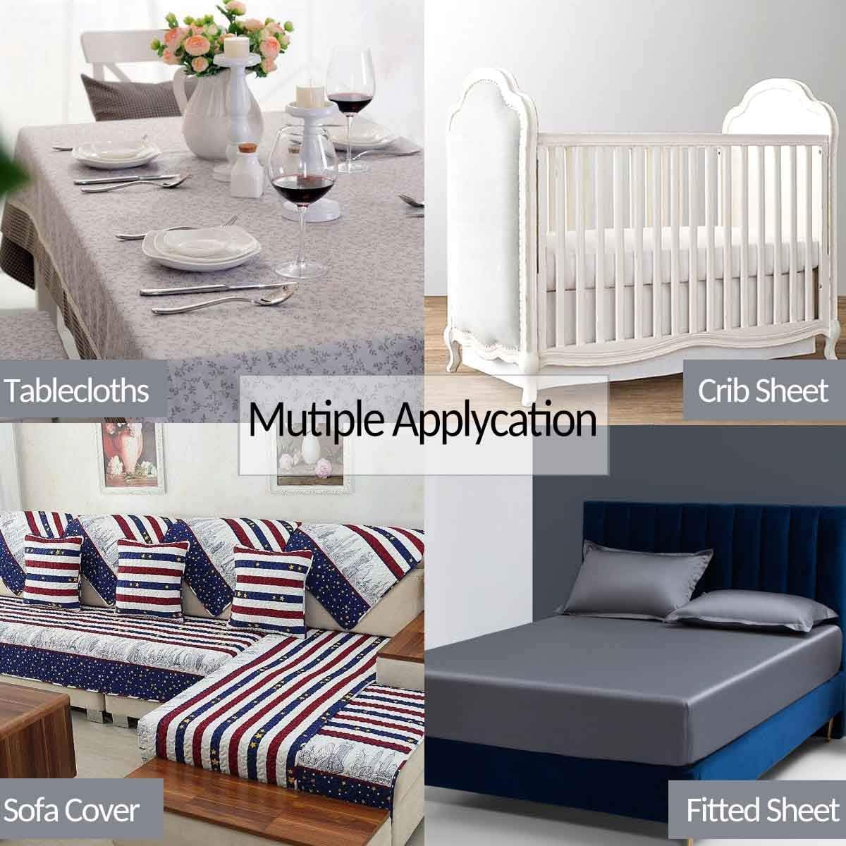 Bed Sheet Holder Straps - Sheet Straps Adjustable Bed Sheet Clips Fasteners Keep Sheets Stays in Place,2Pcs/Set Black