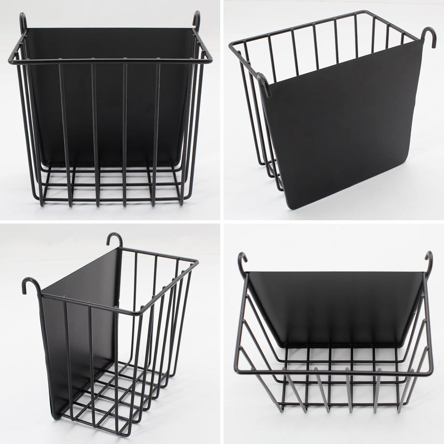 Guinea Pig Hay Feeder，Rabbit Hay Feeder with Heavy-Duty Metal Frame Ha