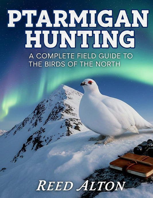 Ptarmigan Hunting: A Complete Field Guide to the Birds of the North