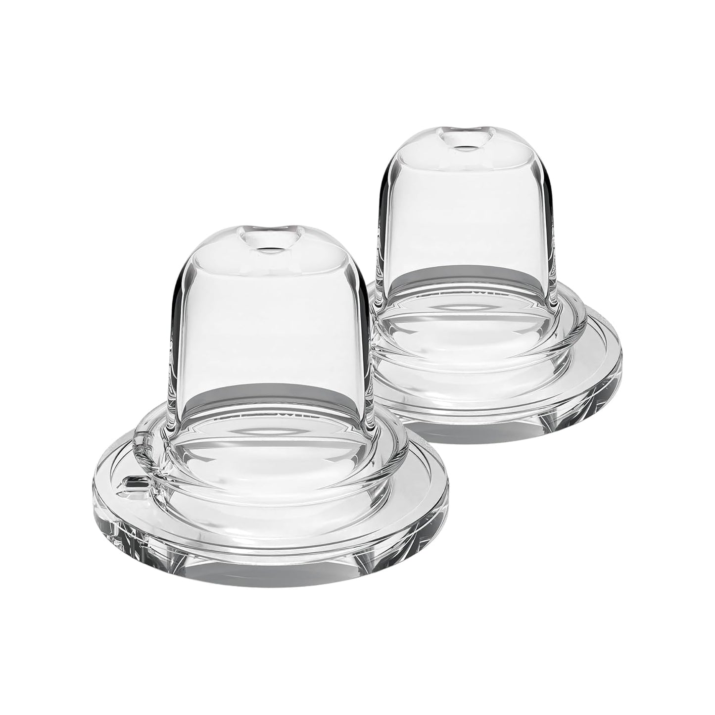 Dr. Brown’s Milestones Options+ Sippy Spouts, 2-Pack Narrow, Soft 100% Silicone Baby Bottle Sippy Spout, 6m+