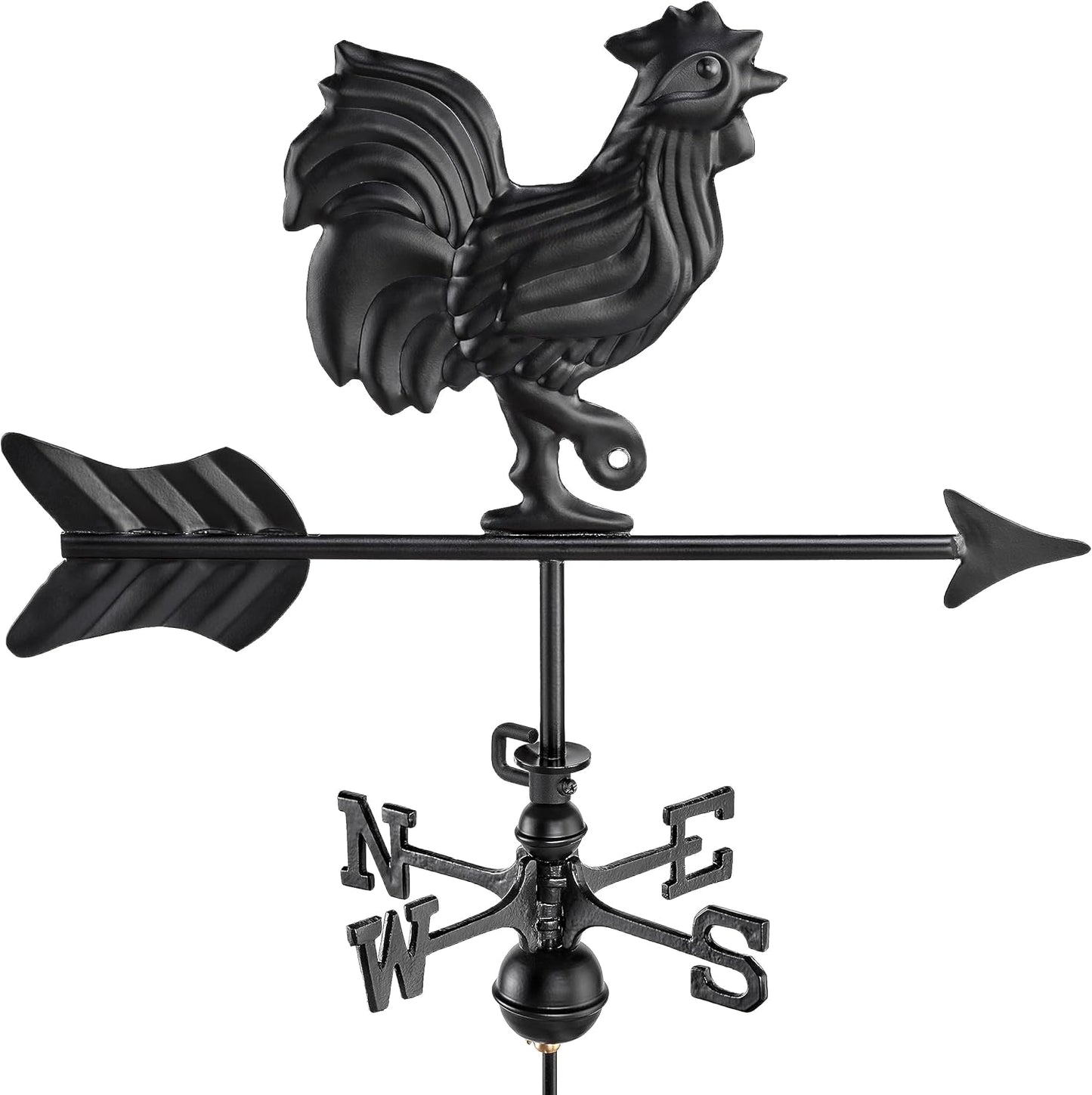 Good Directions Shed Size Rooster Weathervane