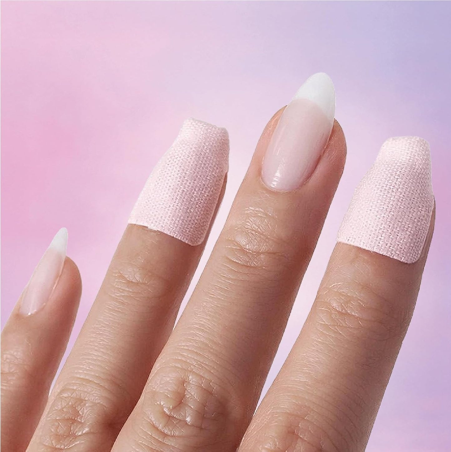Onyx Professional Hard as Hoof S.O.S Nail Patches - Nail and Cuticle S