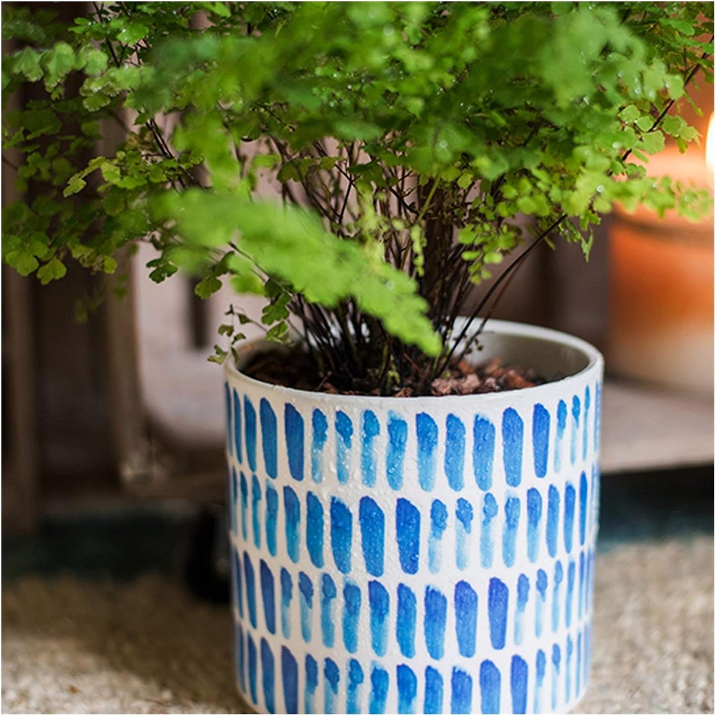 Cute Small Flower Pots Modern Succulents Containers for Home Decor Cer