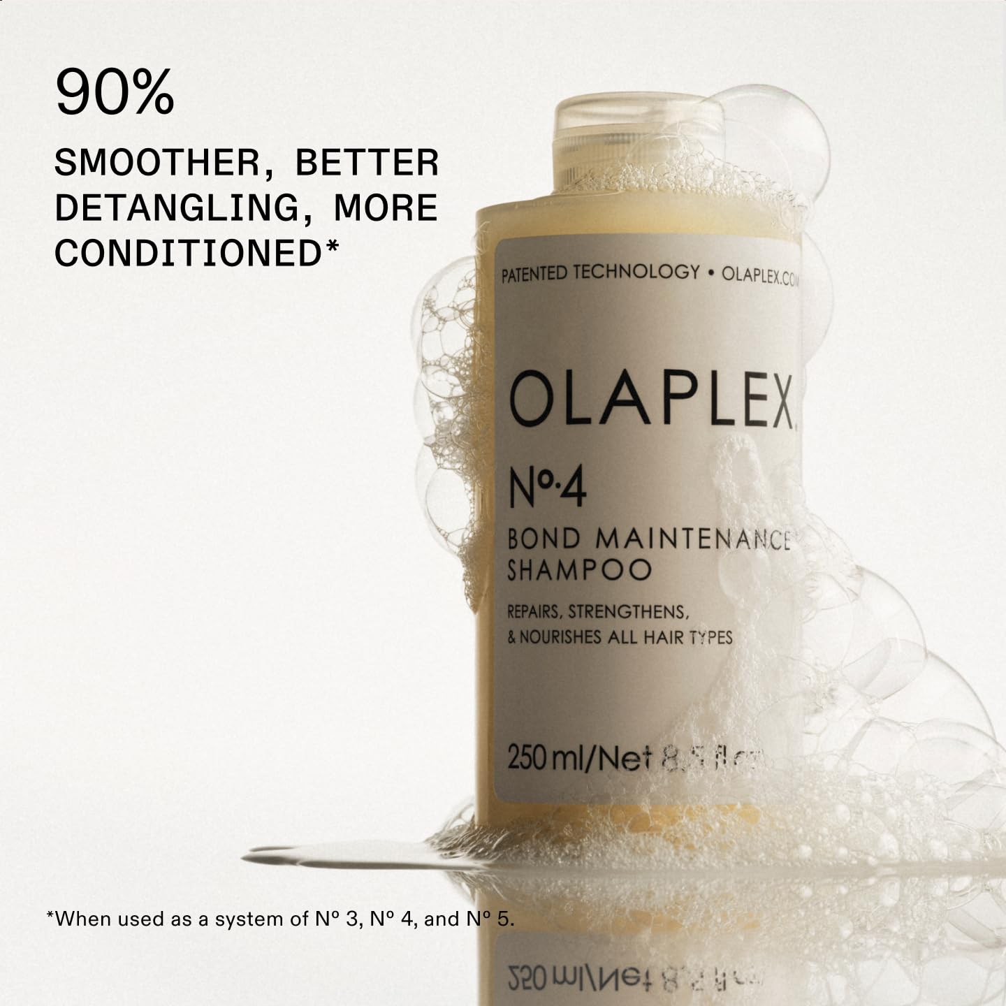 Olaplex Wash and Shine Hair Kit: No. 4, 5, 7, Shampoo & Conditioner Se