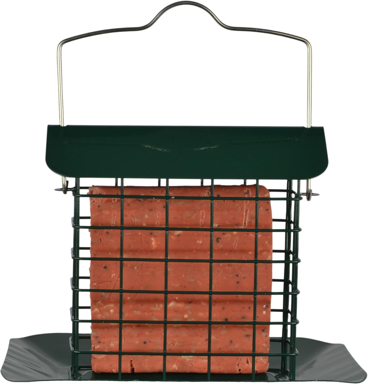 Supa Premium Suet Block/Scrap Feeder with Tray has Been specifically D