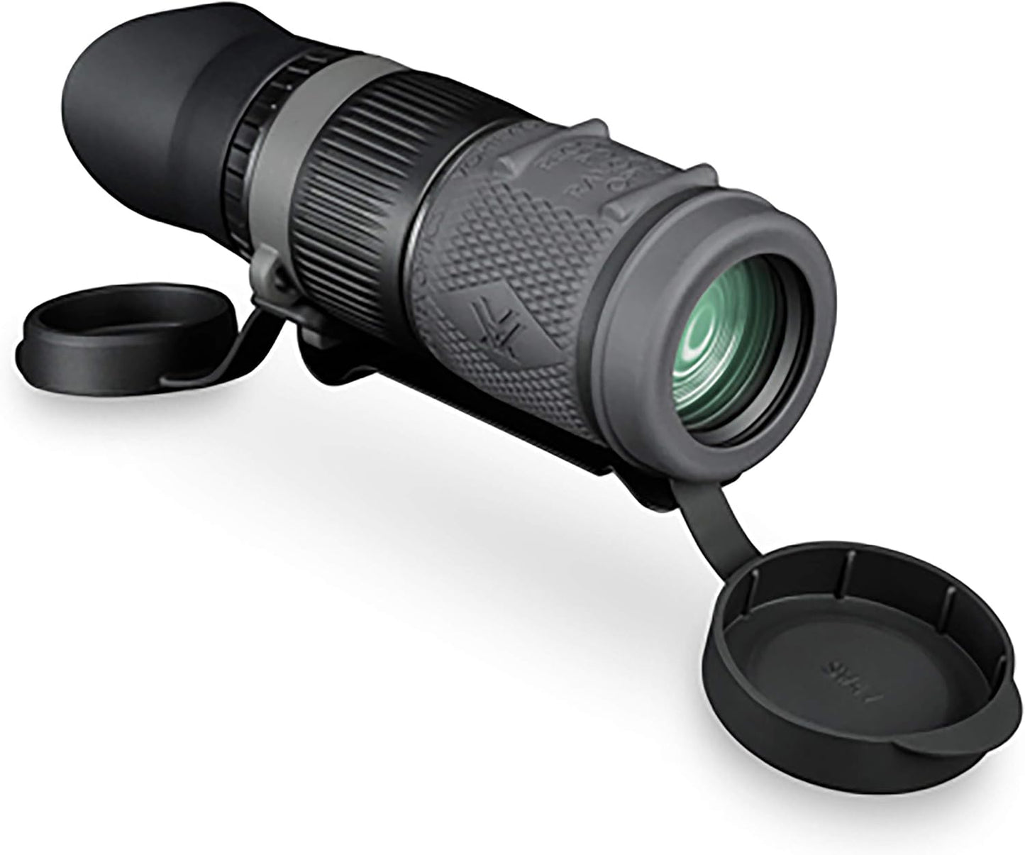 Vortex Optics Recce Pro HD 8x32 Monocular - HD Optical System, MRAD Reticle, Utility Clip, Adjustable Eyecup, Rubber Armor, Non-Slip Grip, Fogproof, Waterproof - Unlimited, Unconditional Warranty