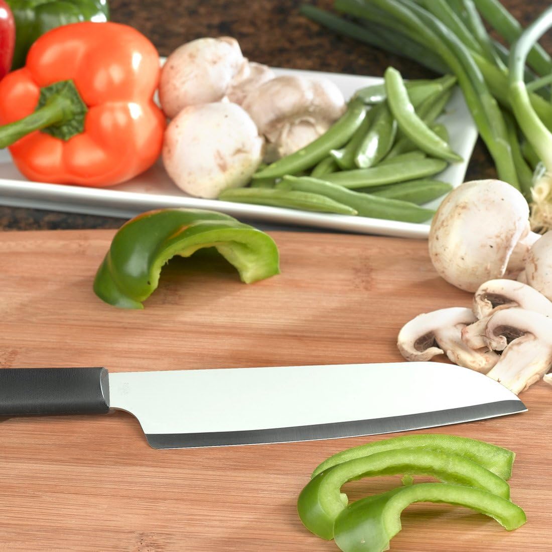 Rada Cutlery Chef Select Gift Set (G257), 3-Piece Knife Set, Stainless