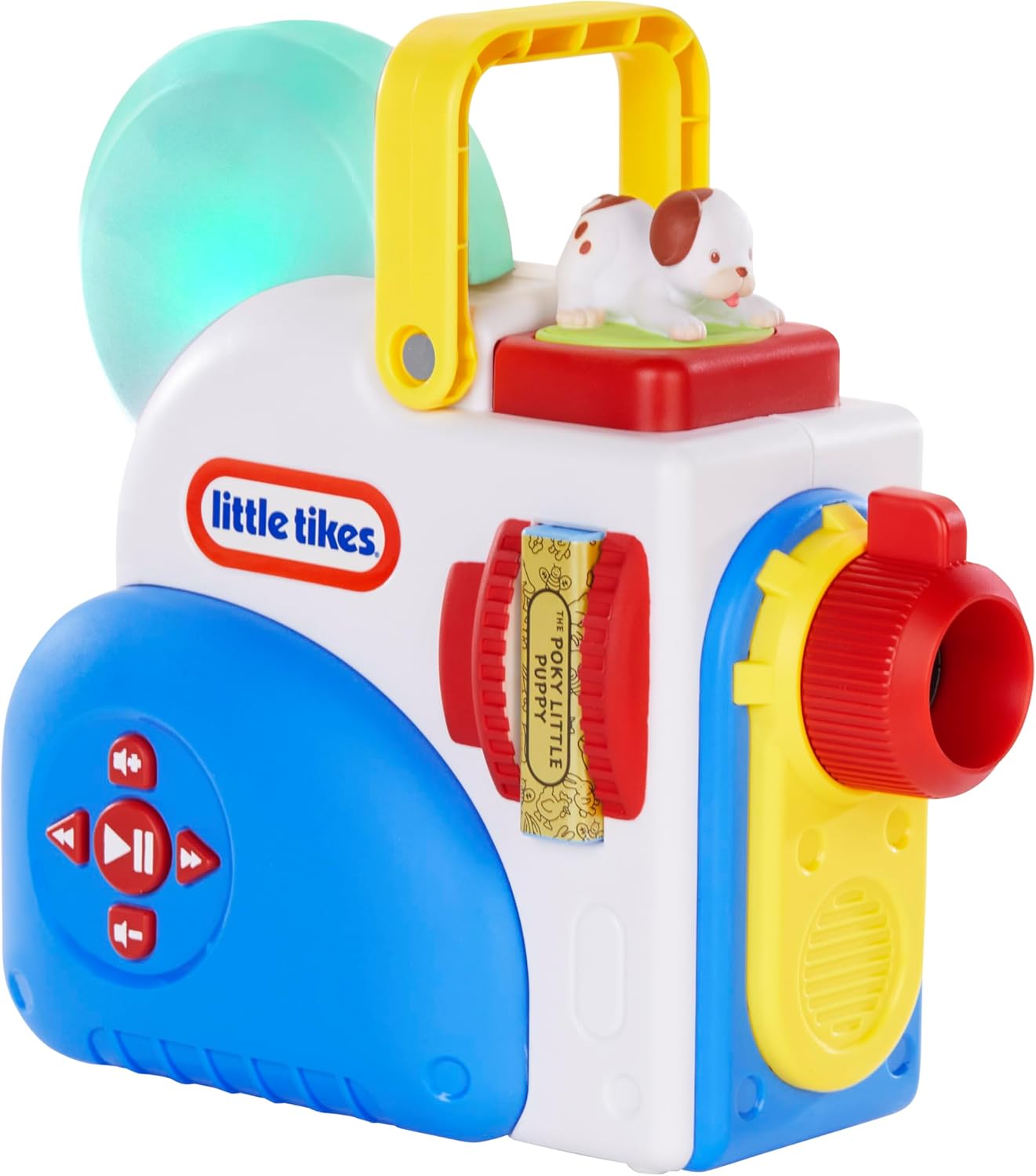 Little Tikes Story Dream Machine Starter Set, Storytime, Books, Little