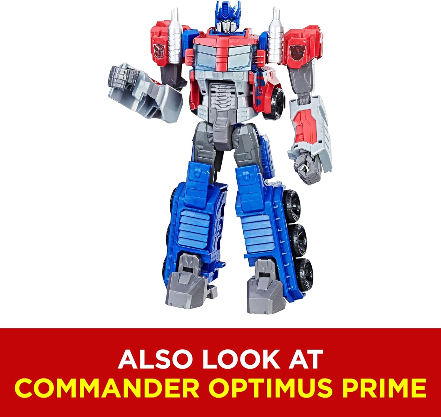 Transformers Toys Heroic Bumblebee Action Figure - Timeless Large-Scal