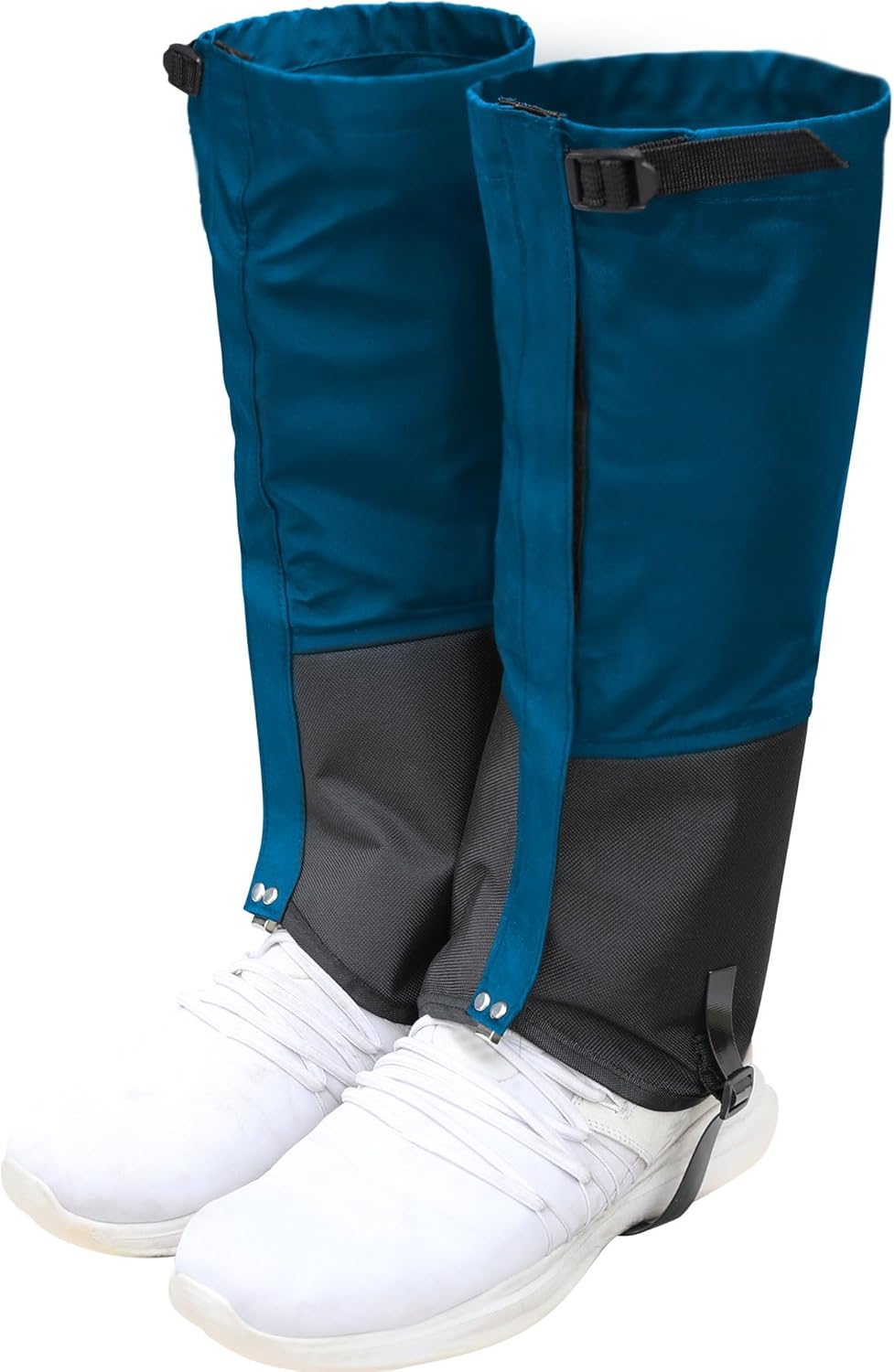Tlswshsy Trimmer Brush Leg Gaiters-Waterproof Leg Guards for Trimming-