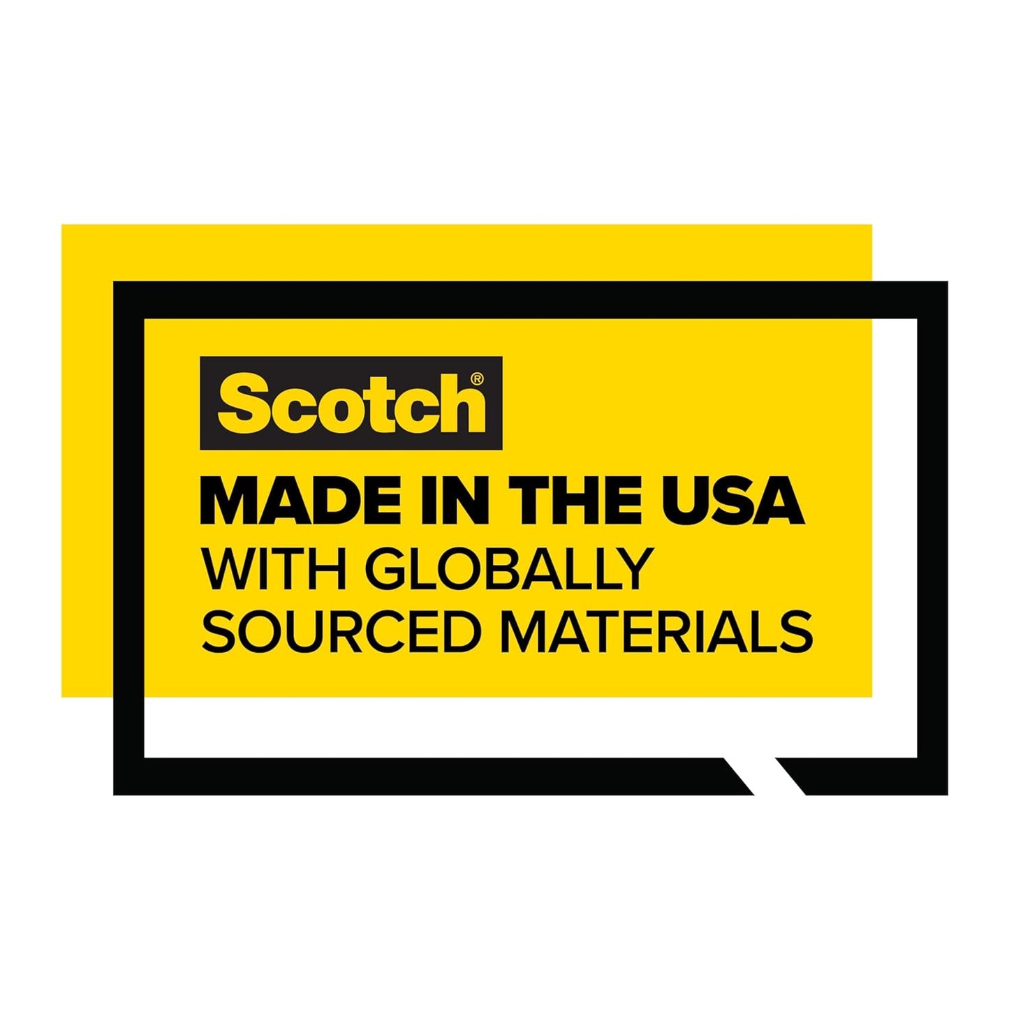Scotch Magic Tape, Invisible, Home Office Supplies and Back to School Supplies for College and Classrooms, 6 Rolls