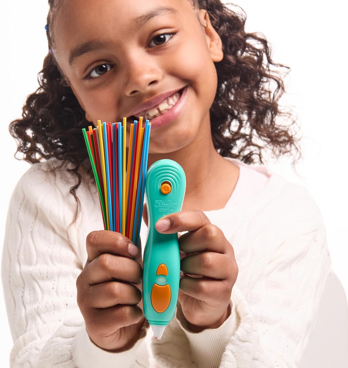 3Doodler Start+ Essentials 3D Pen for Kids | Easy to Use, Learn from H