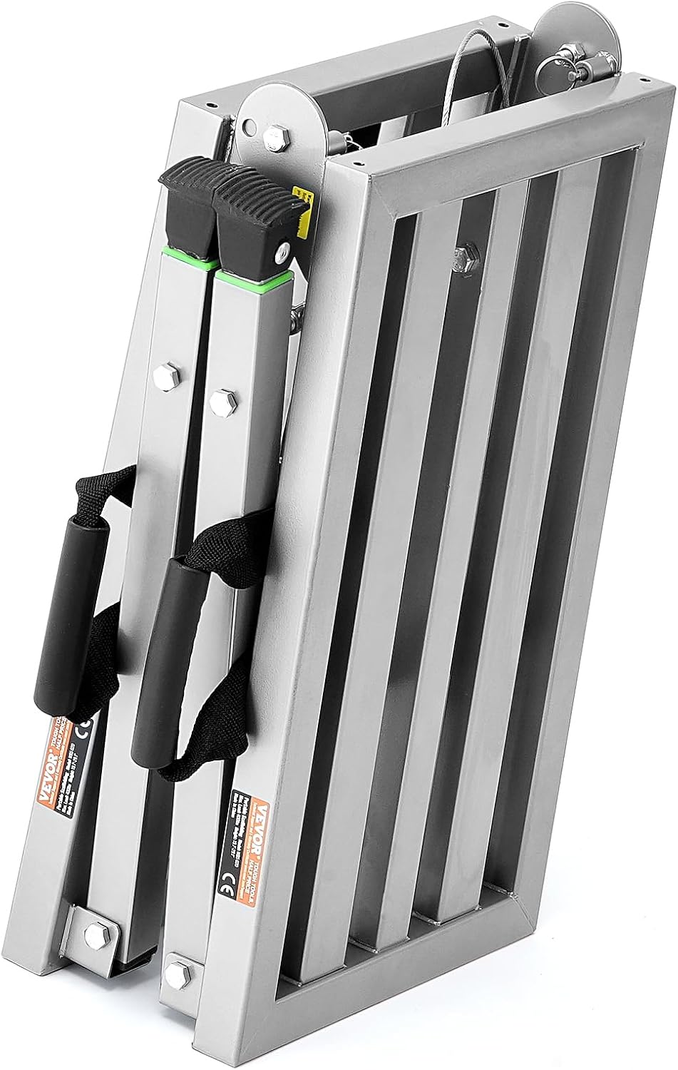 VEVOR Work Platform, 39"x 12" Portable Scaffolding Platform, Folding S