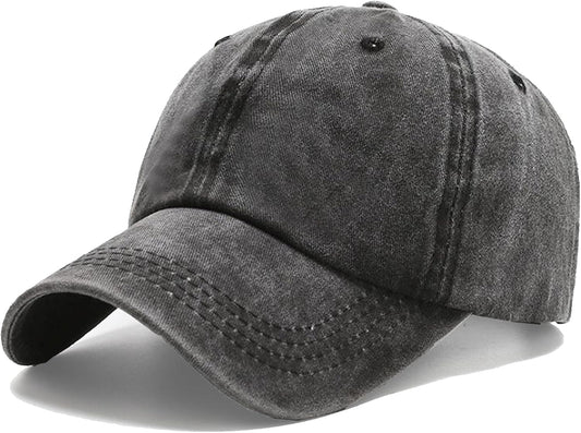 NPJY Baseball Cap Golf Dad Hat Adjustable Original Classic Low Profile
