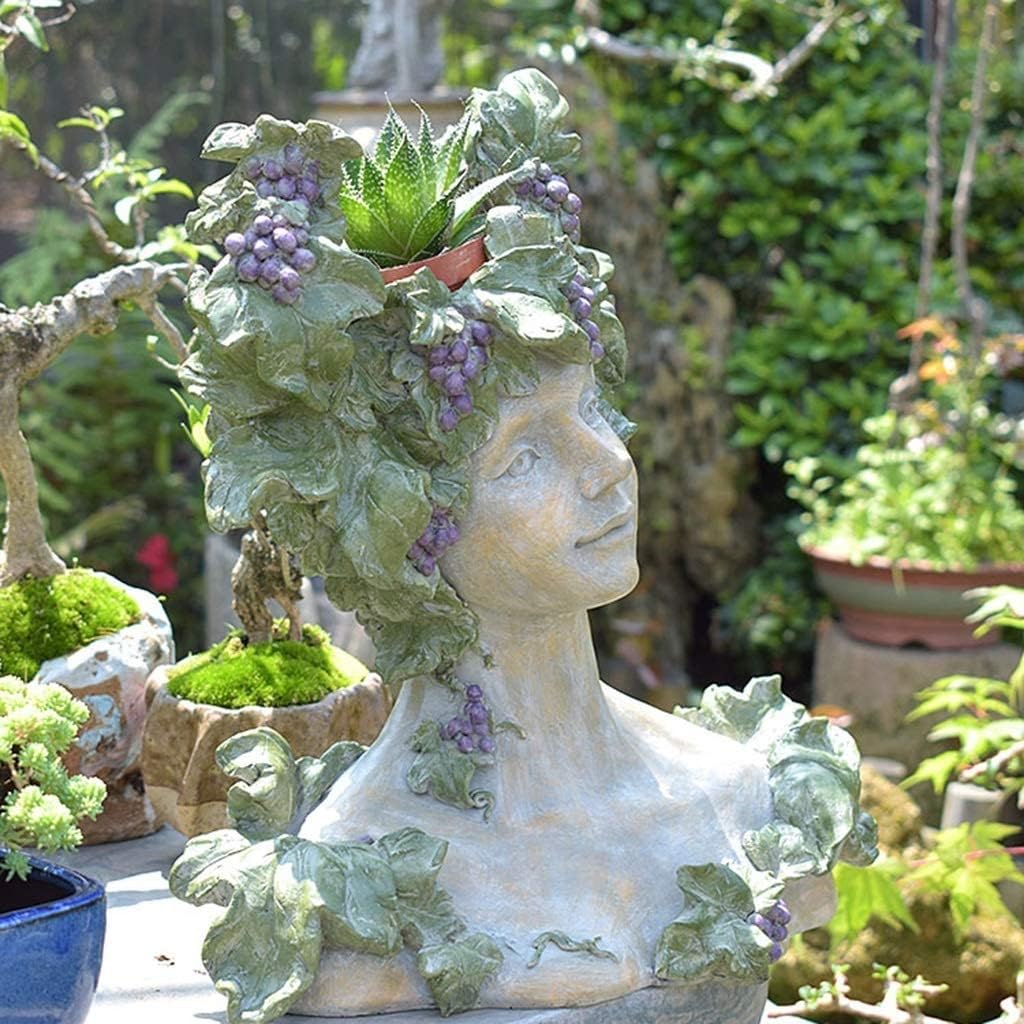 Planter Flower Pots Garden Pots Garden Decor Unique Pots for Plants Gi