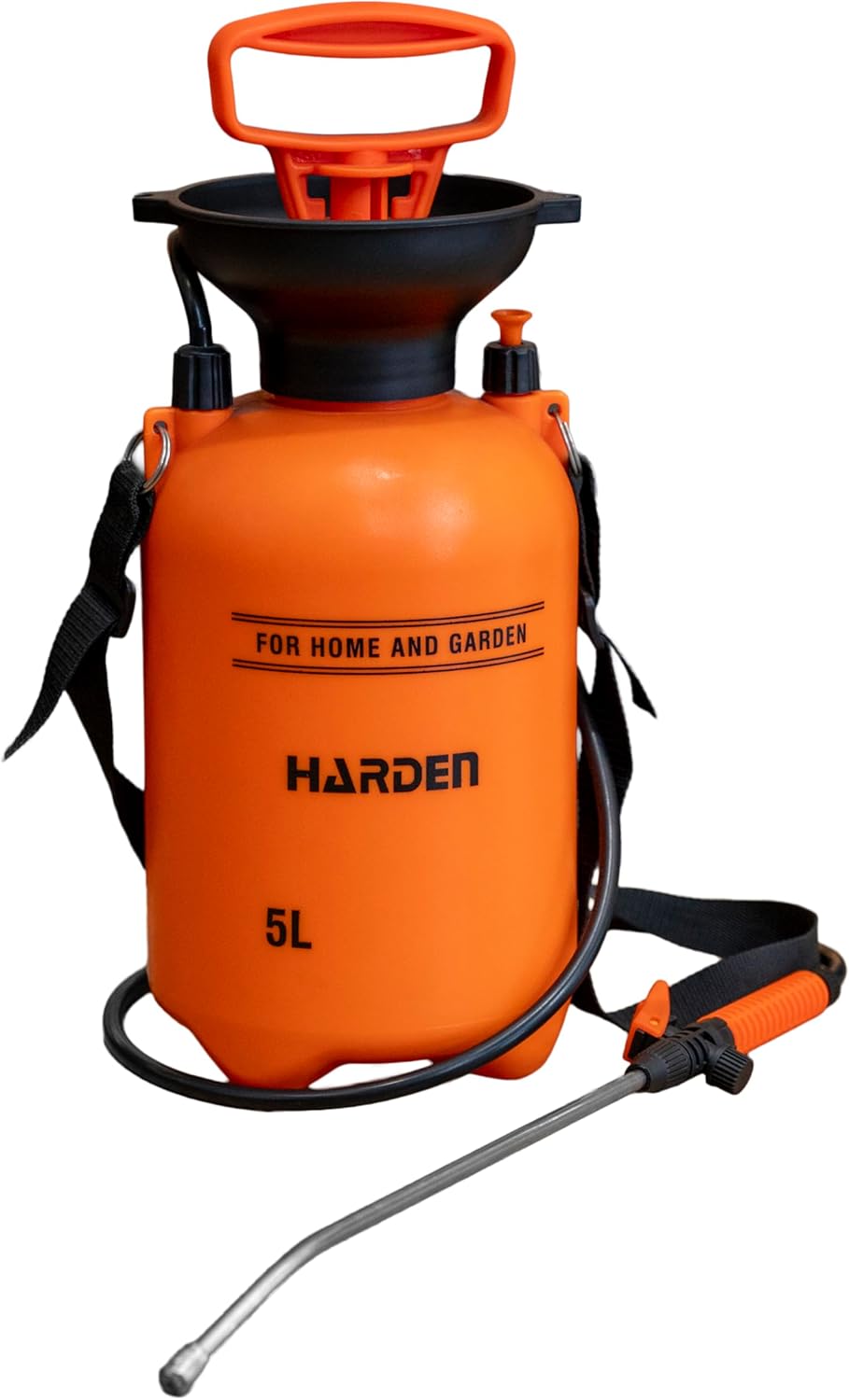 1 Gallon Pump Sprayer - Garden & Lawn Care for Weeds Stainless Steel R
