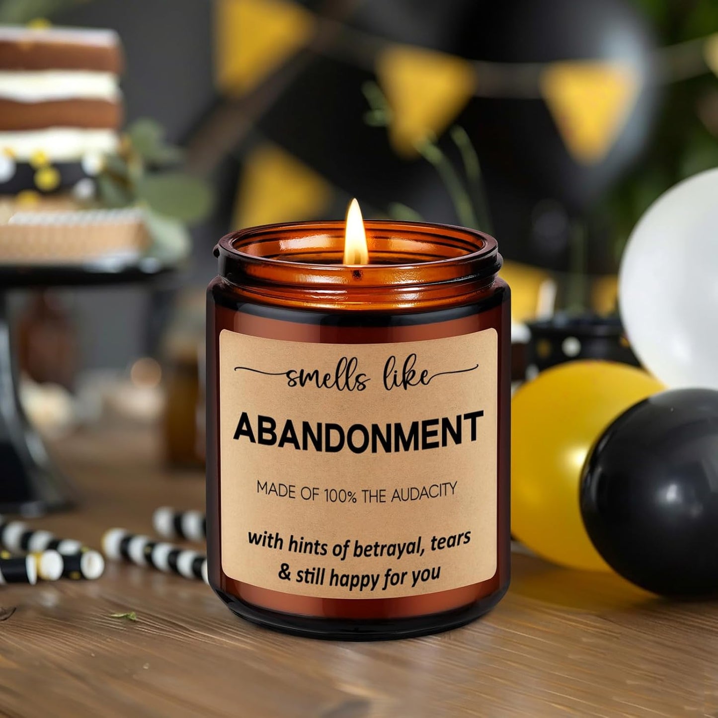 GSPY Scented Candles - Friends Moving Away, Coworker Leaving Ideas, Fu
