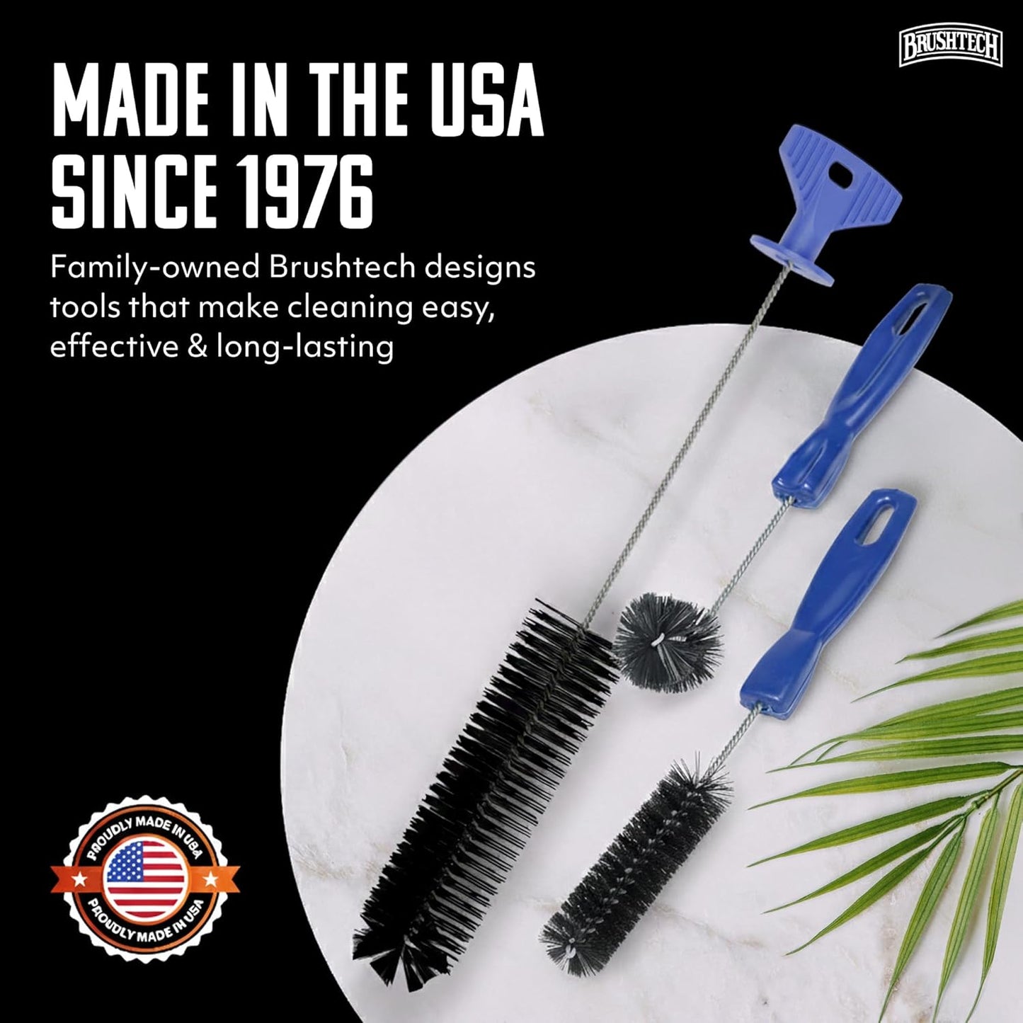 Brushtech B122C Hummingbird Feeder Cleaning Kit
