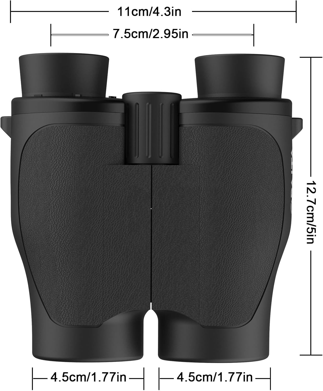 Compact Binoculars for Adults High Powered - OPAITA 20x32 Small Binoculars for Adults Kids with Low Light Vision for Bird Watching Hunting Cruise Ship Travel Concert Hiking