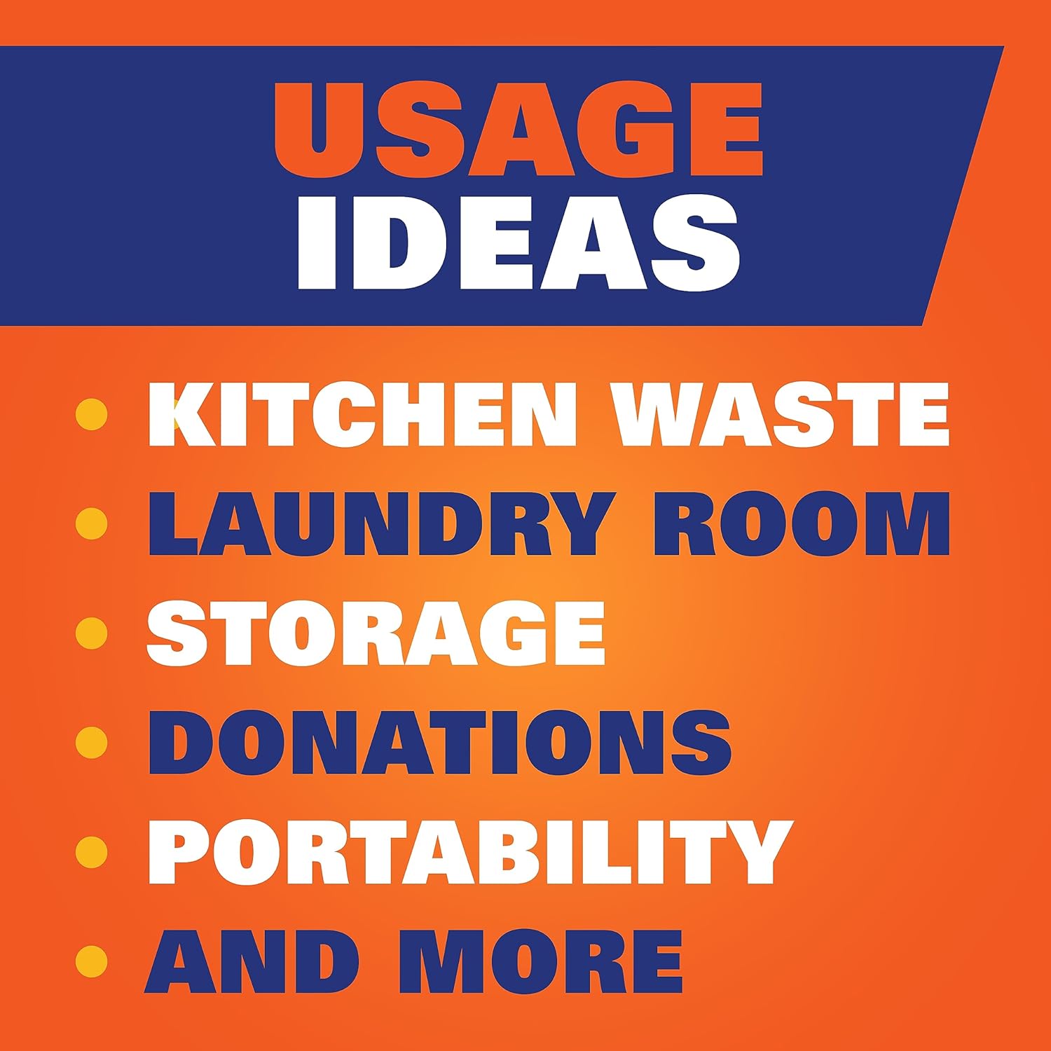 Hefty Ultra Strong Tall Kitchen Trash Bags - Citrus Twist, 13 Gallon, 
