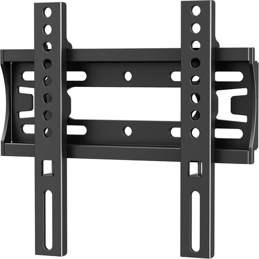 IWOBOARD 32 40 42 inch Fixed TV Monitor Wall Mount for LED LCD TVs & M