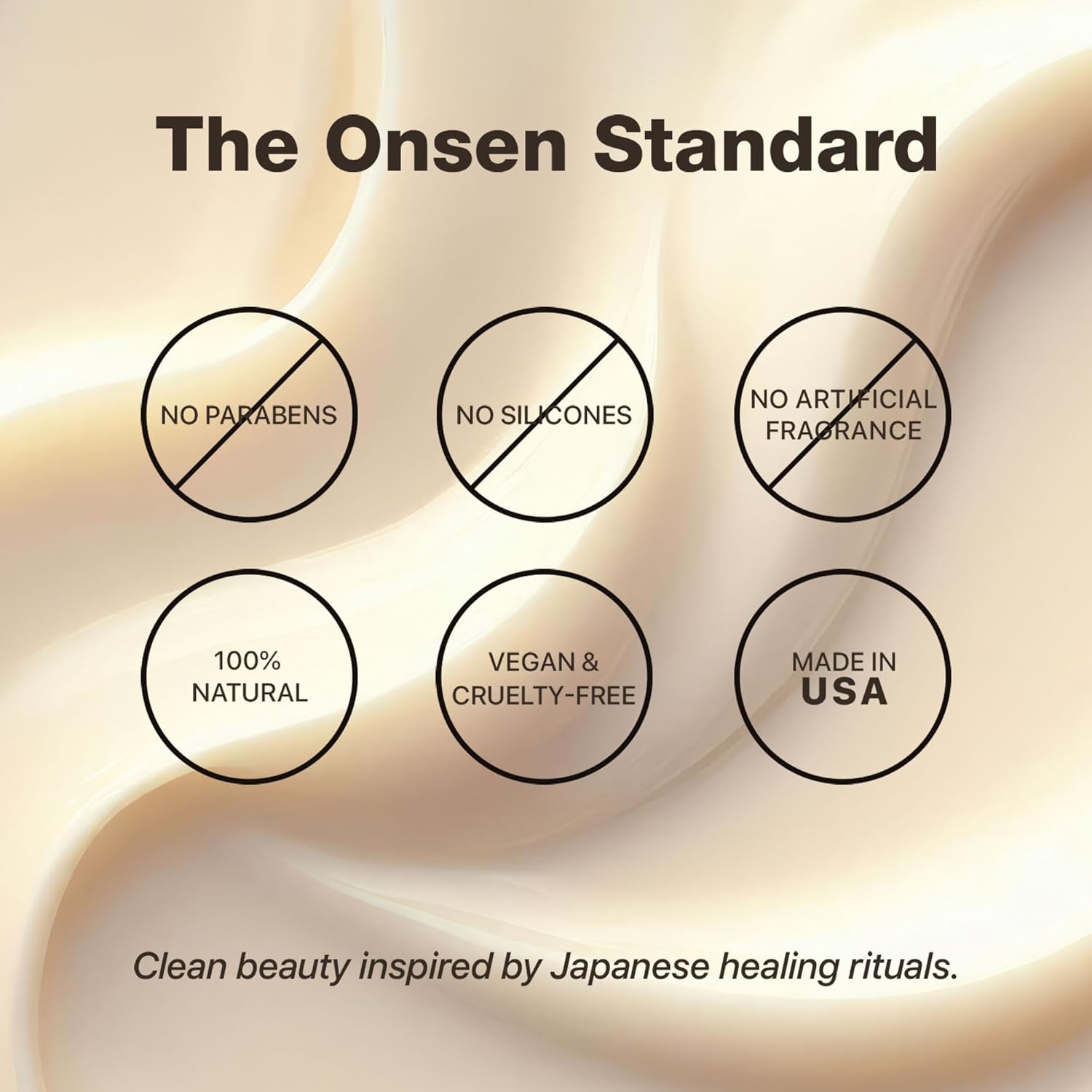 Onsen Nail & Cuticle Cream Treatment w/Japanese Tsubaki, Jojoba & Lave