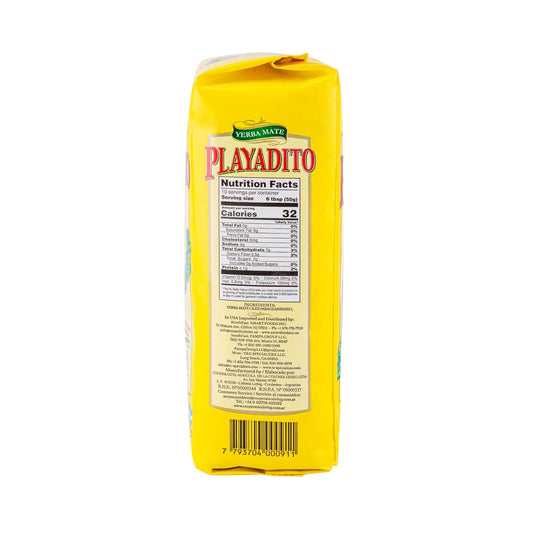 Yerba Mate Playadito 500gm