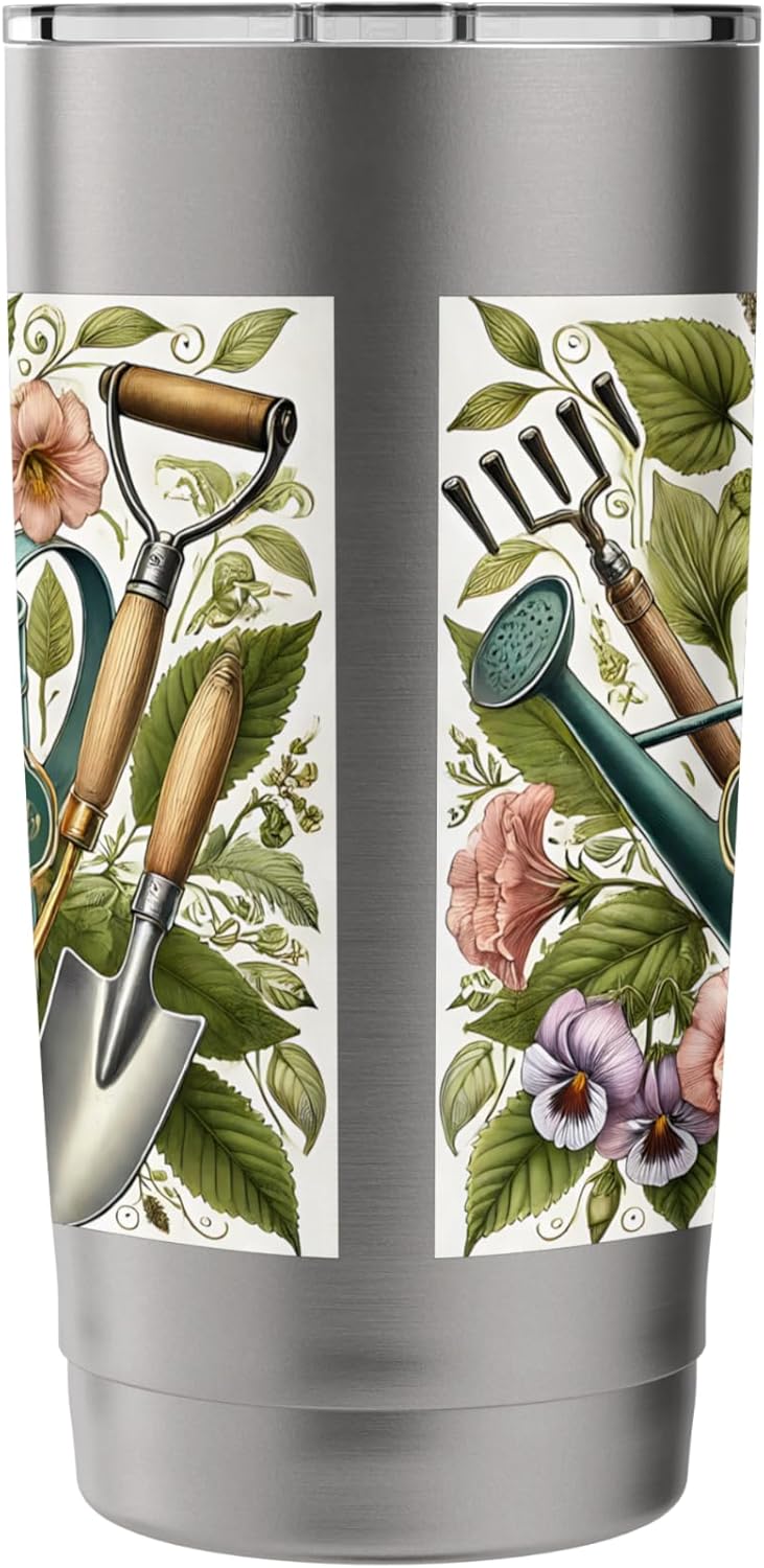 Gardening Mom Grandma Women Garden Tools Flowers Spring Stainless Stee
