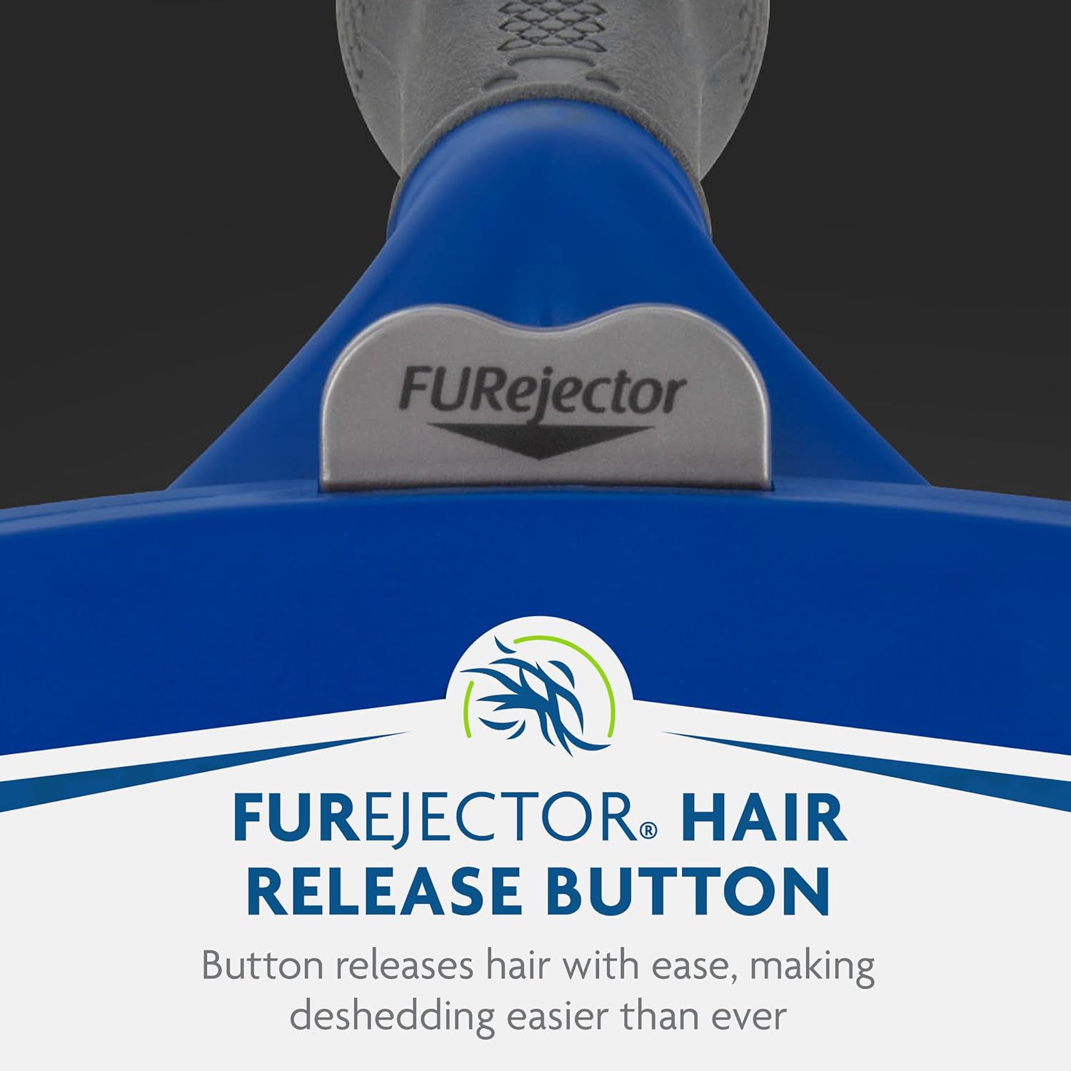 FURminator Undercoat Deshedding Tool for Dogs, Deshedding Brush for Do