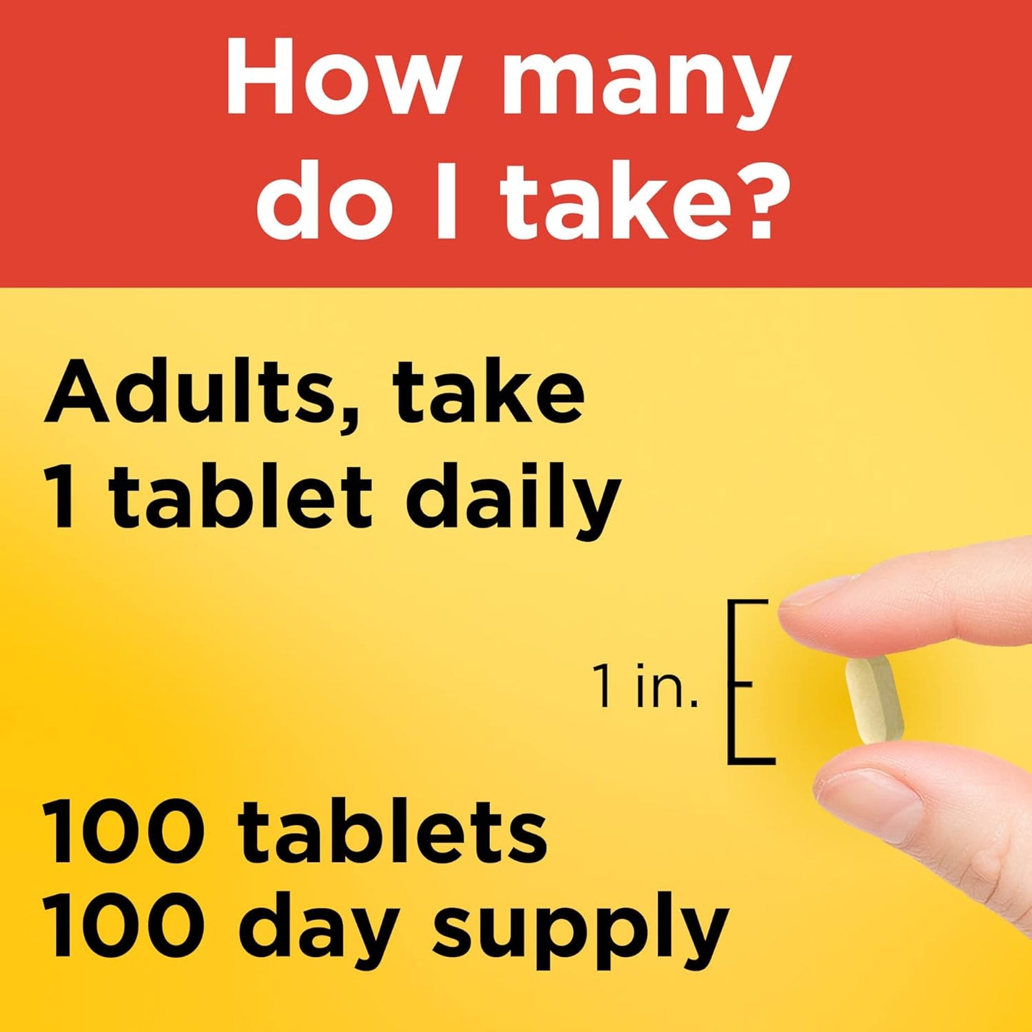 Nature Made Vitamin C 1000 mg Extra Strength, Dietary Supplement for I