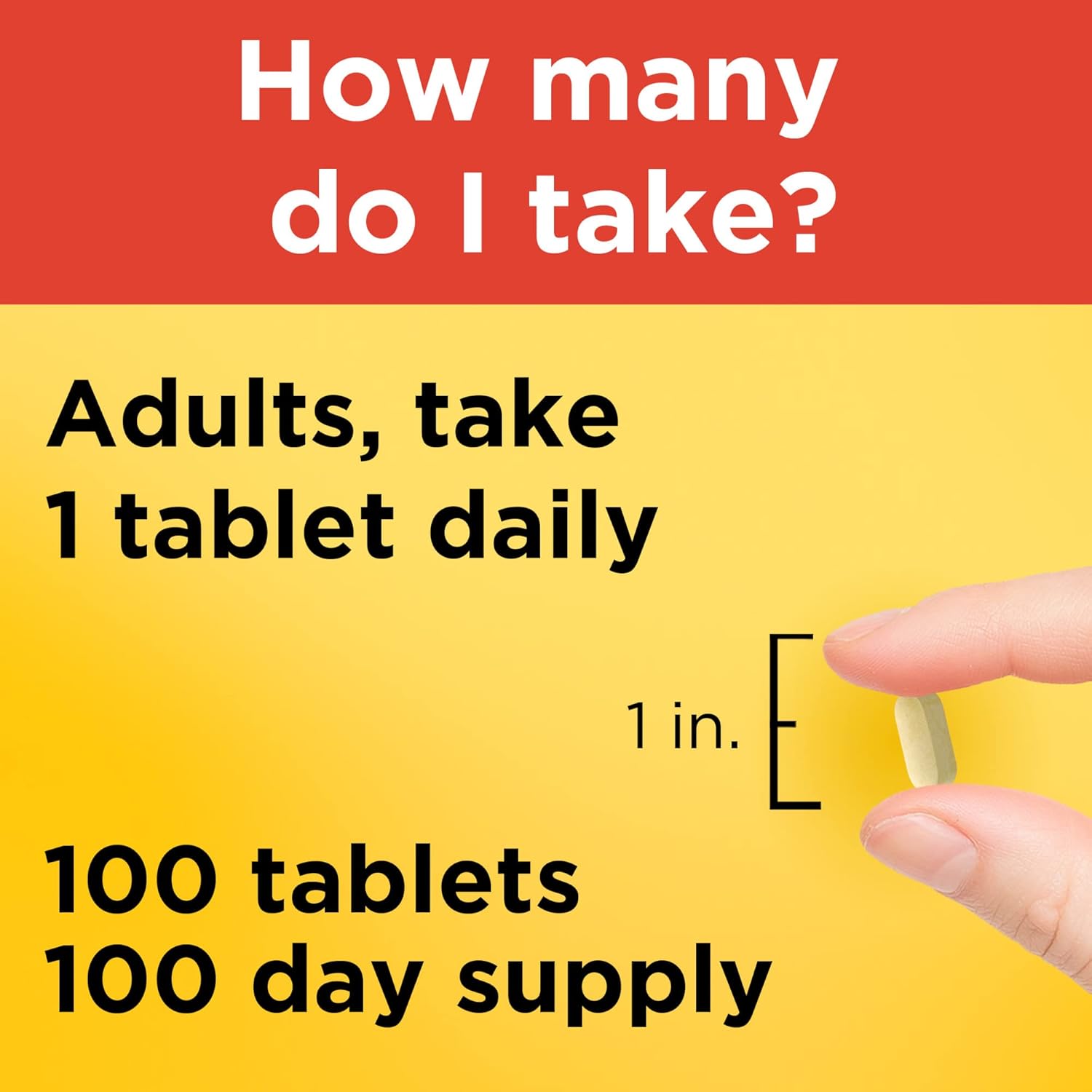 Nature Made Vitamin C 1000 mg Extra Strength, Dietary Supplement for I