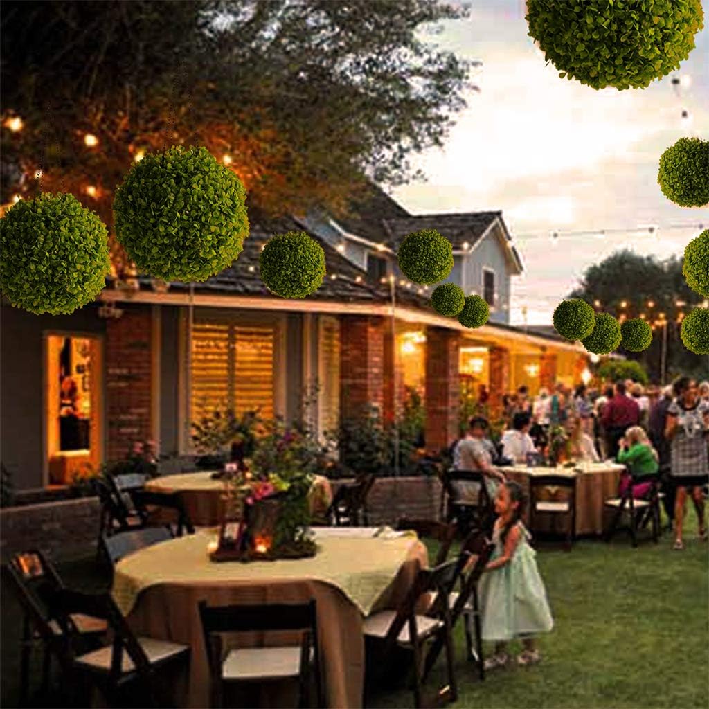 Artificial LED Solar Decoration Landscape Waterproof