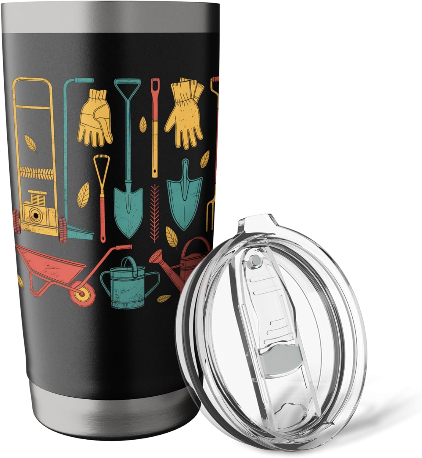 Garden Tool Gardening for Gardener Stainless Steel Insulated Tumbler