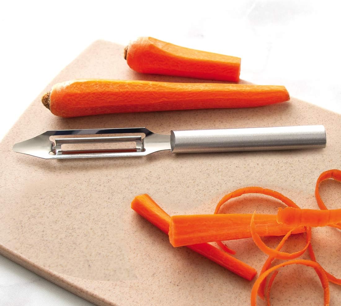 Rada Cutlery Pare & Peel Gift Set (S46), 2-Piece Knife Set, Stainless 